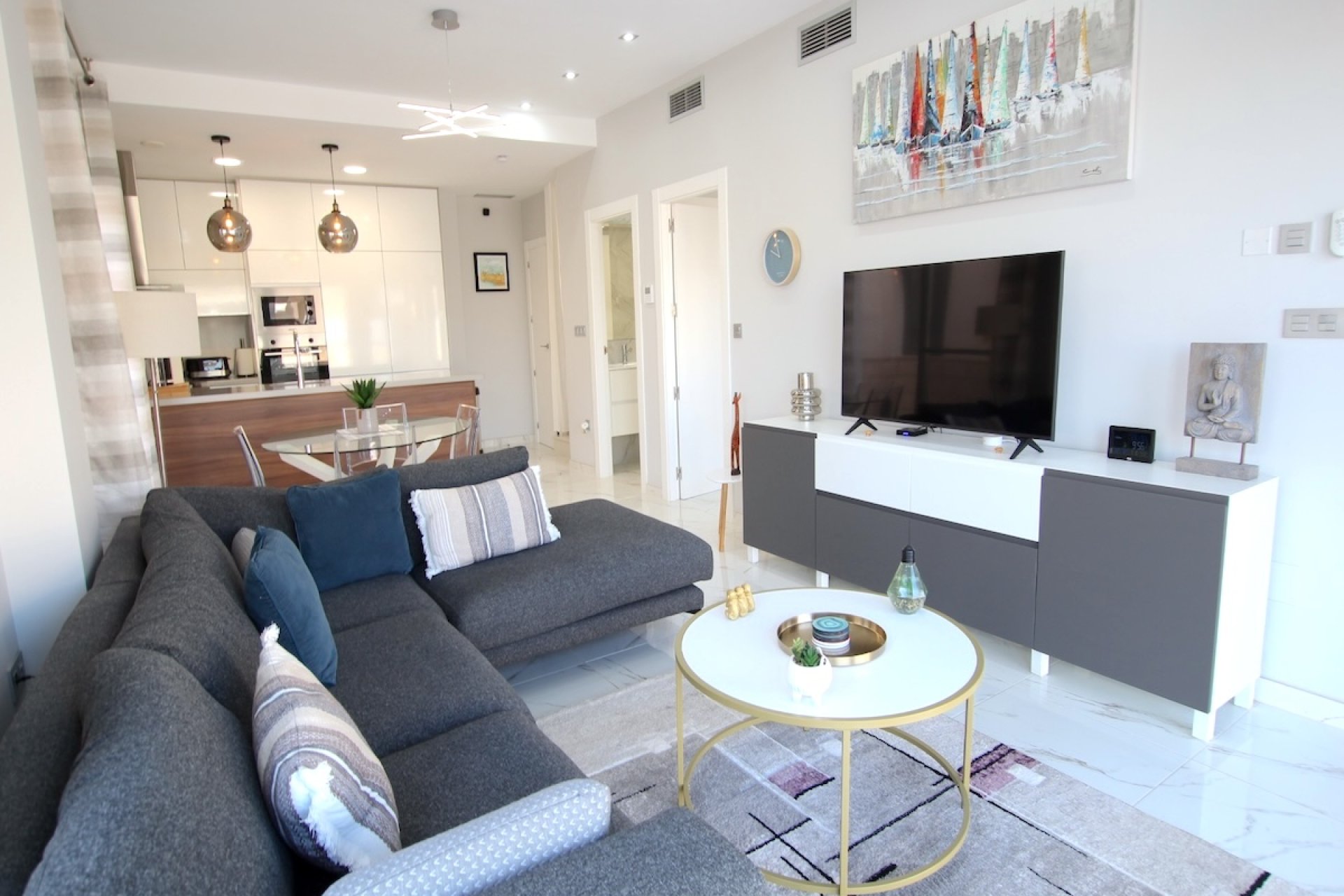 Herverkoop - Villa - Villamartin - Villamartín