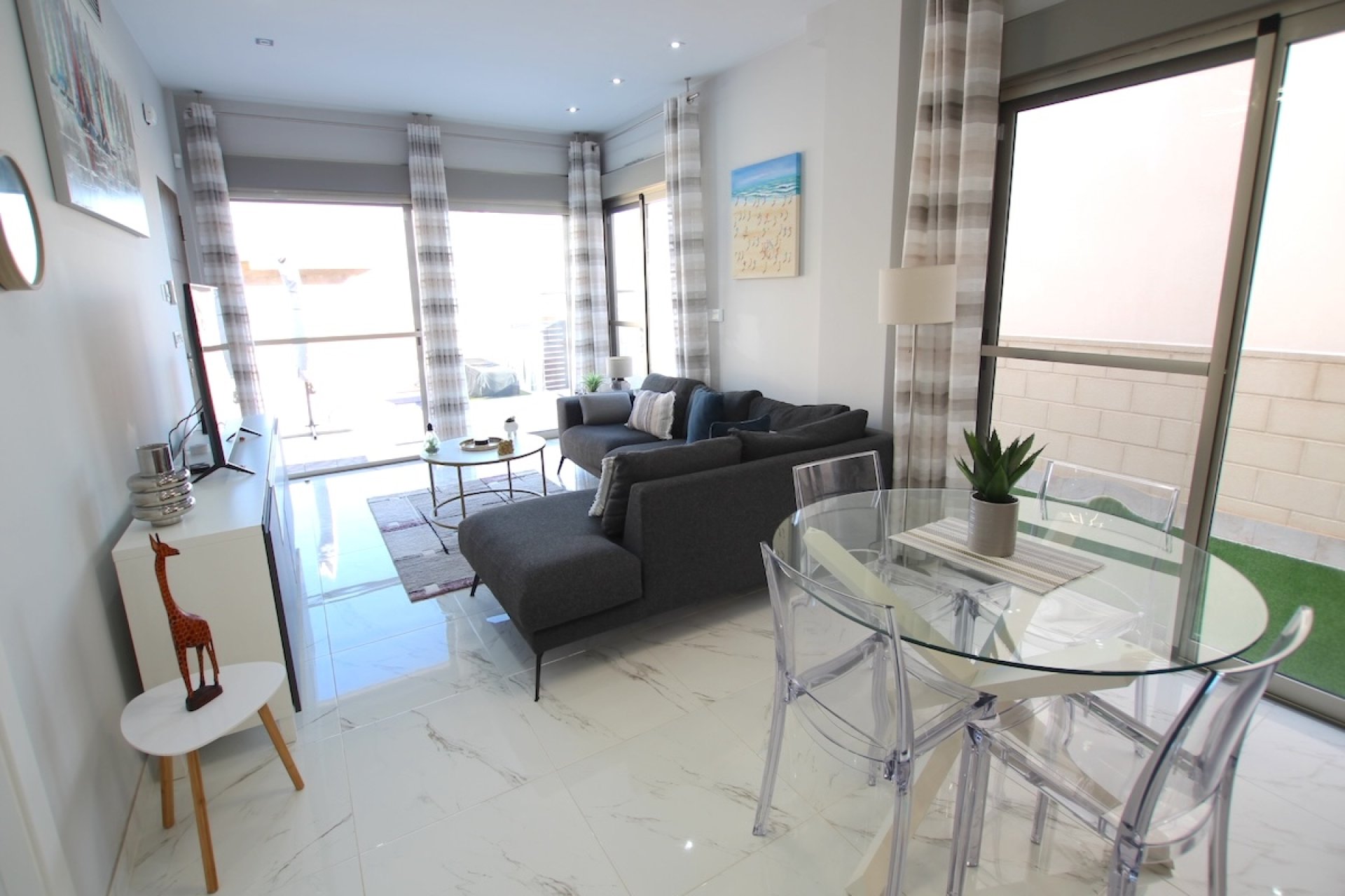 Herverkoop - Villa - Villamartin - Villamartín