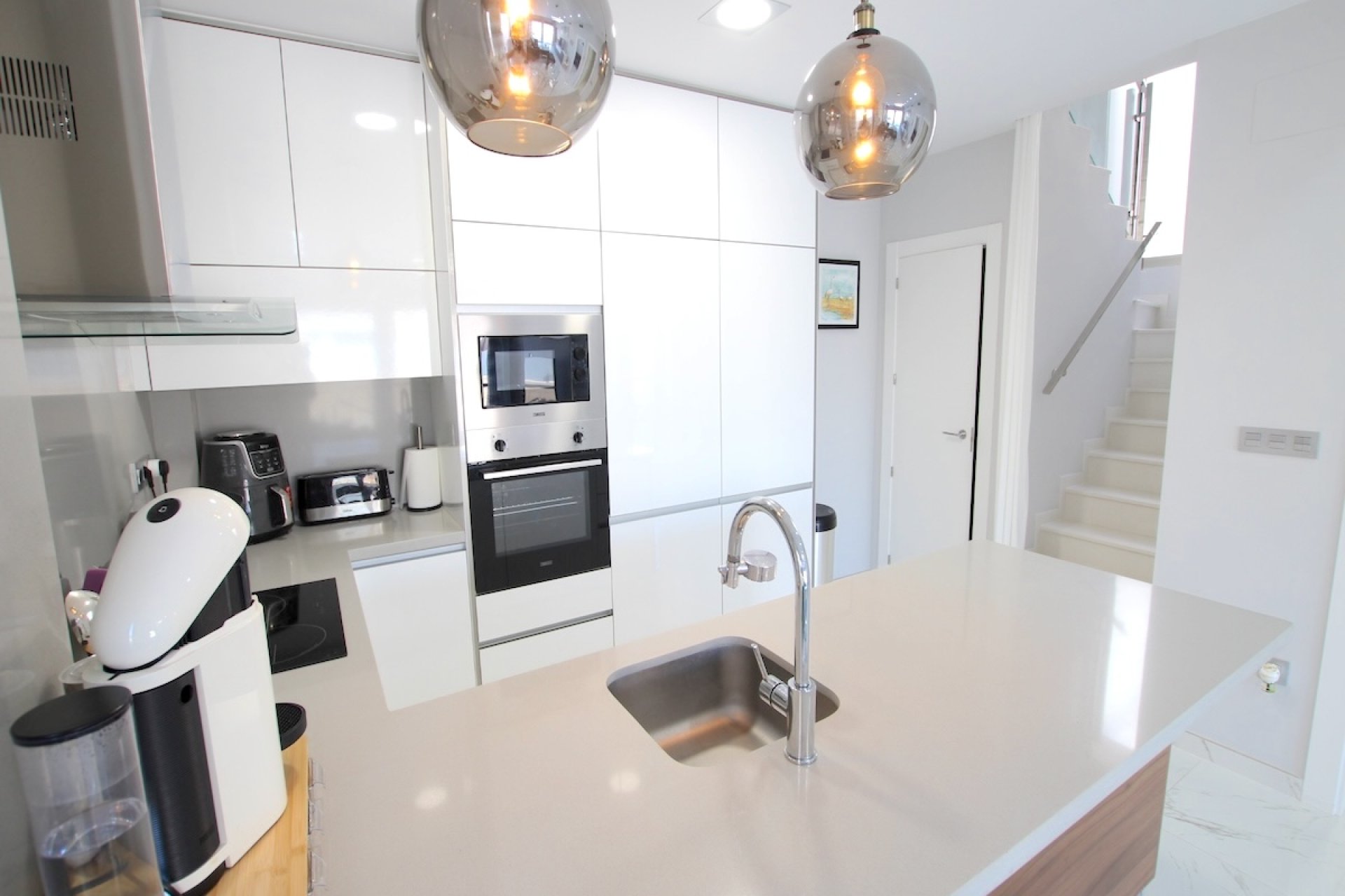 Herverkoop - Villa - Villamartin - Villamartín