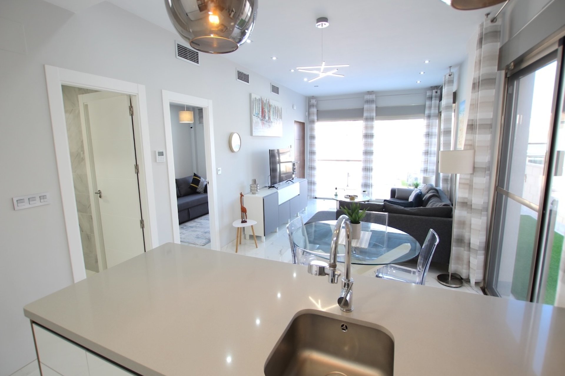 Herverkoop - Villa - Villamartin - Villamartín