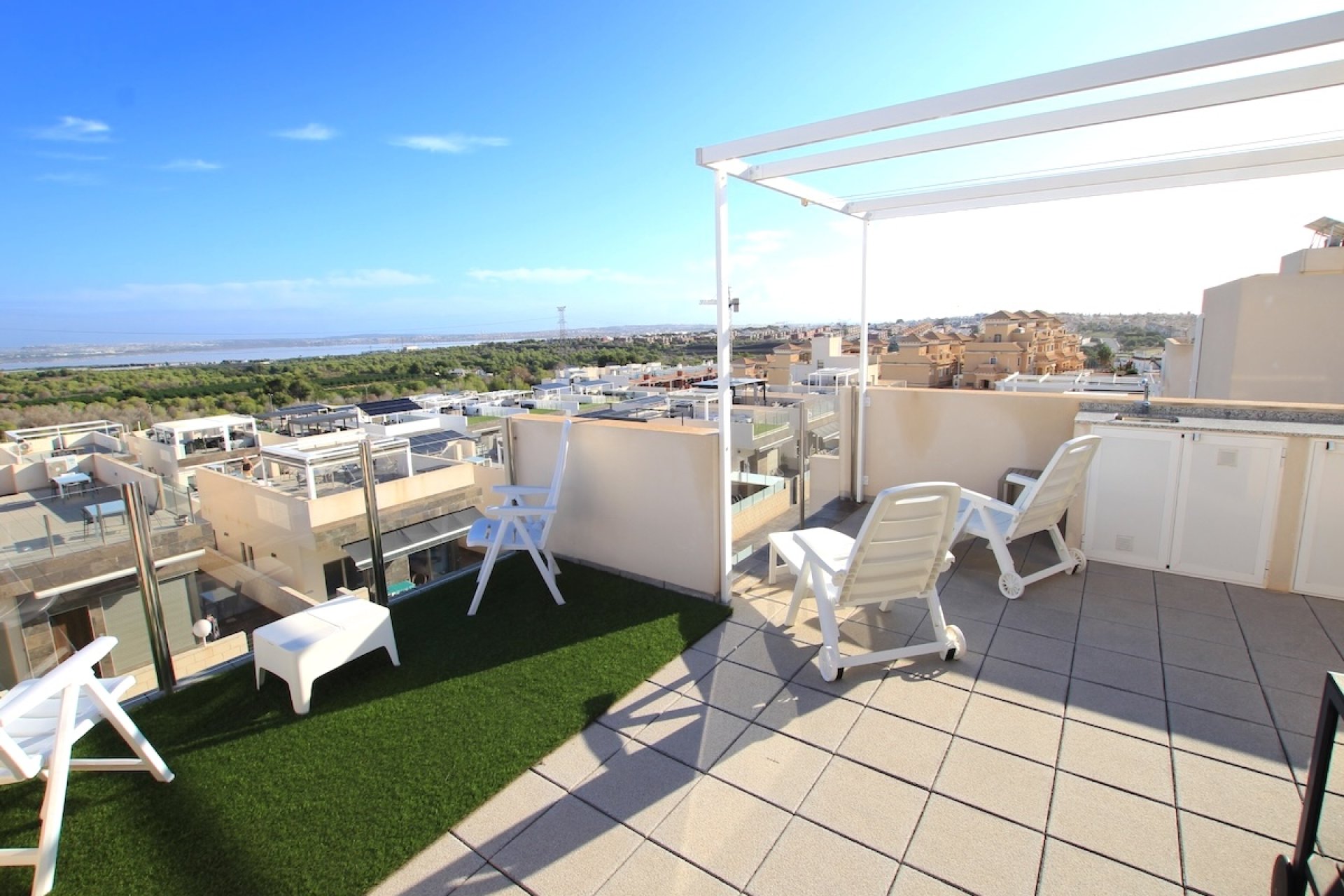 Herverkoop - Villa - Villamartin - Villamartín