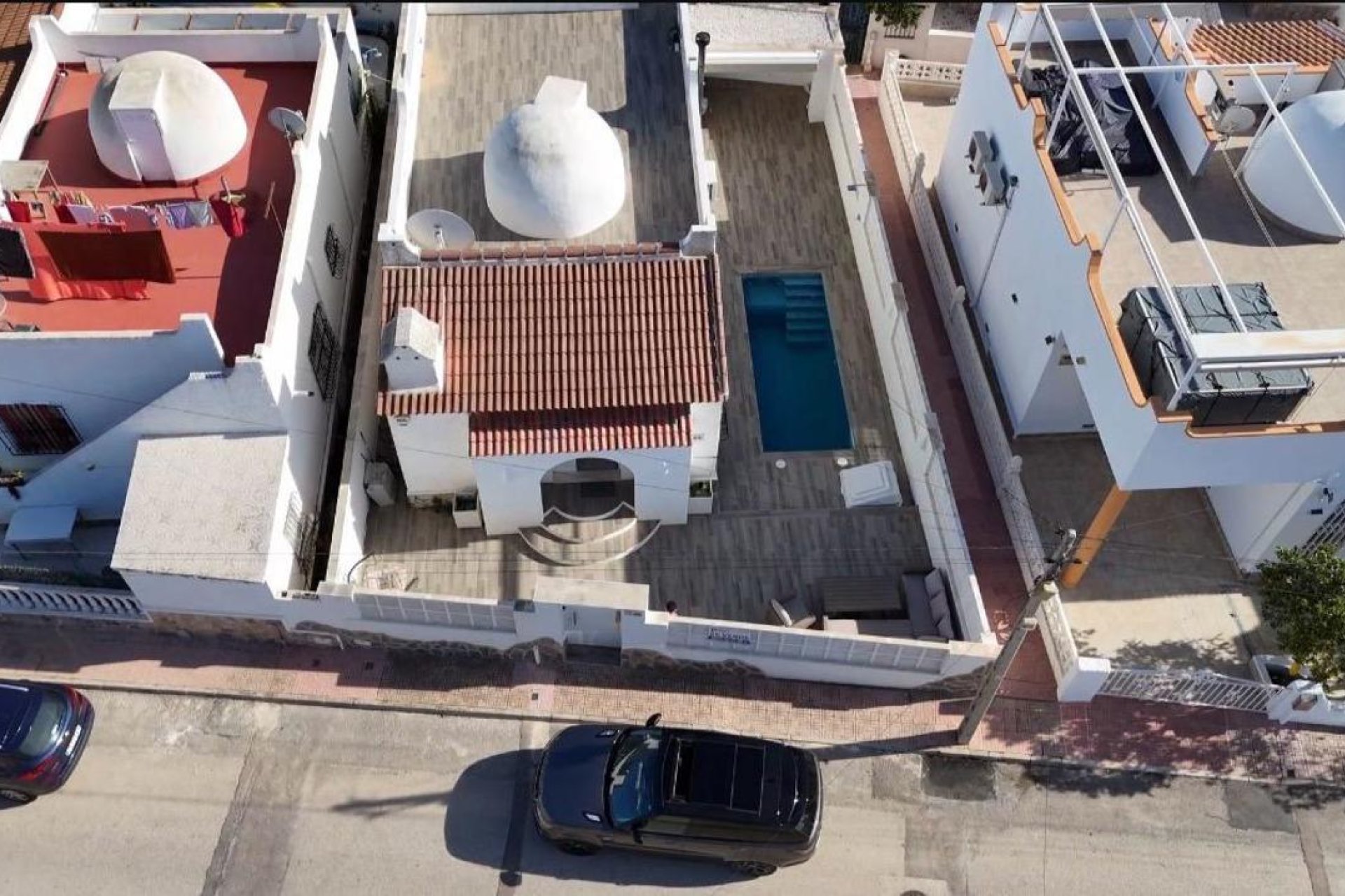 Herverkoop - Villa - Villamartin - Villamartín