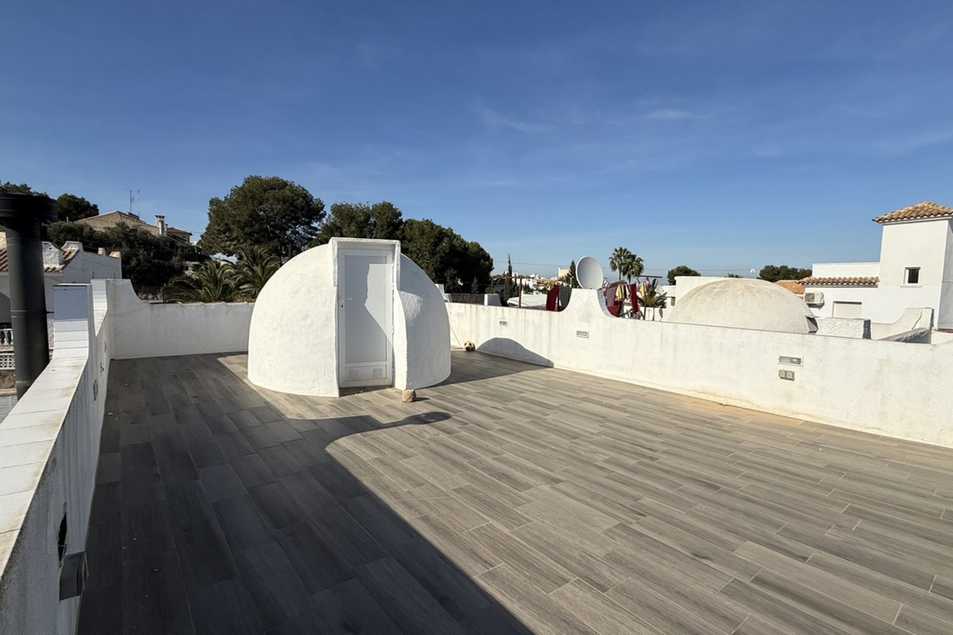 Herverkoop - Villa - Villamartin - Villamartín