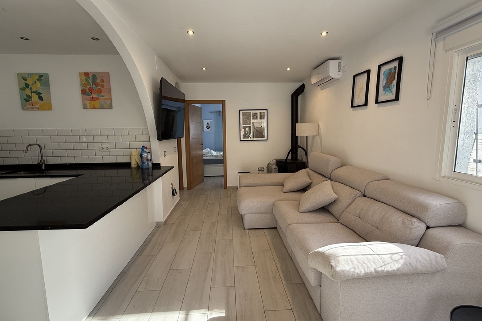 Herverkoop - Villa - Villamartin - Villamartín