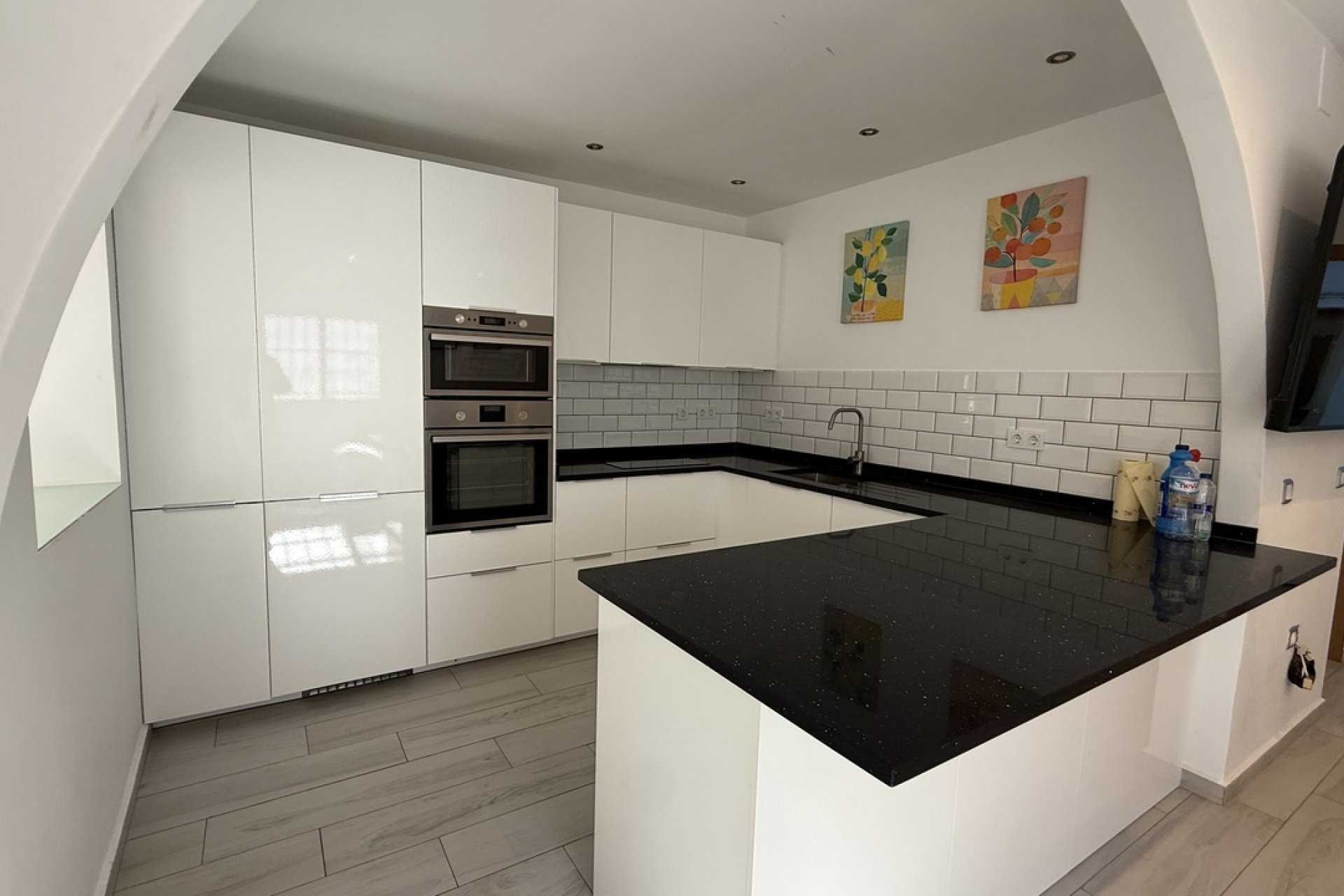 Herverkoop - Villa - Villamartin - Villamartín