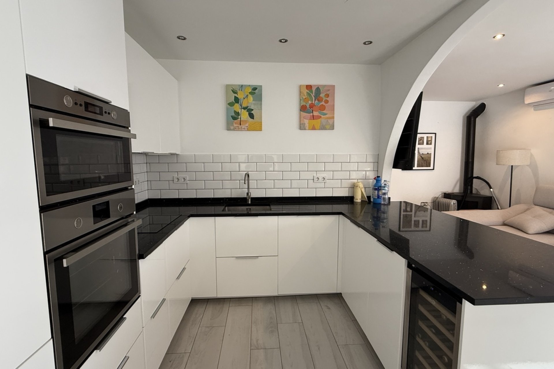 Herverkoop - Villa - Villamartin - Villamartín