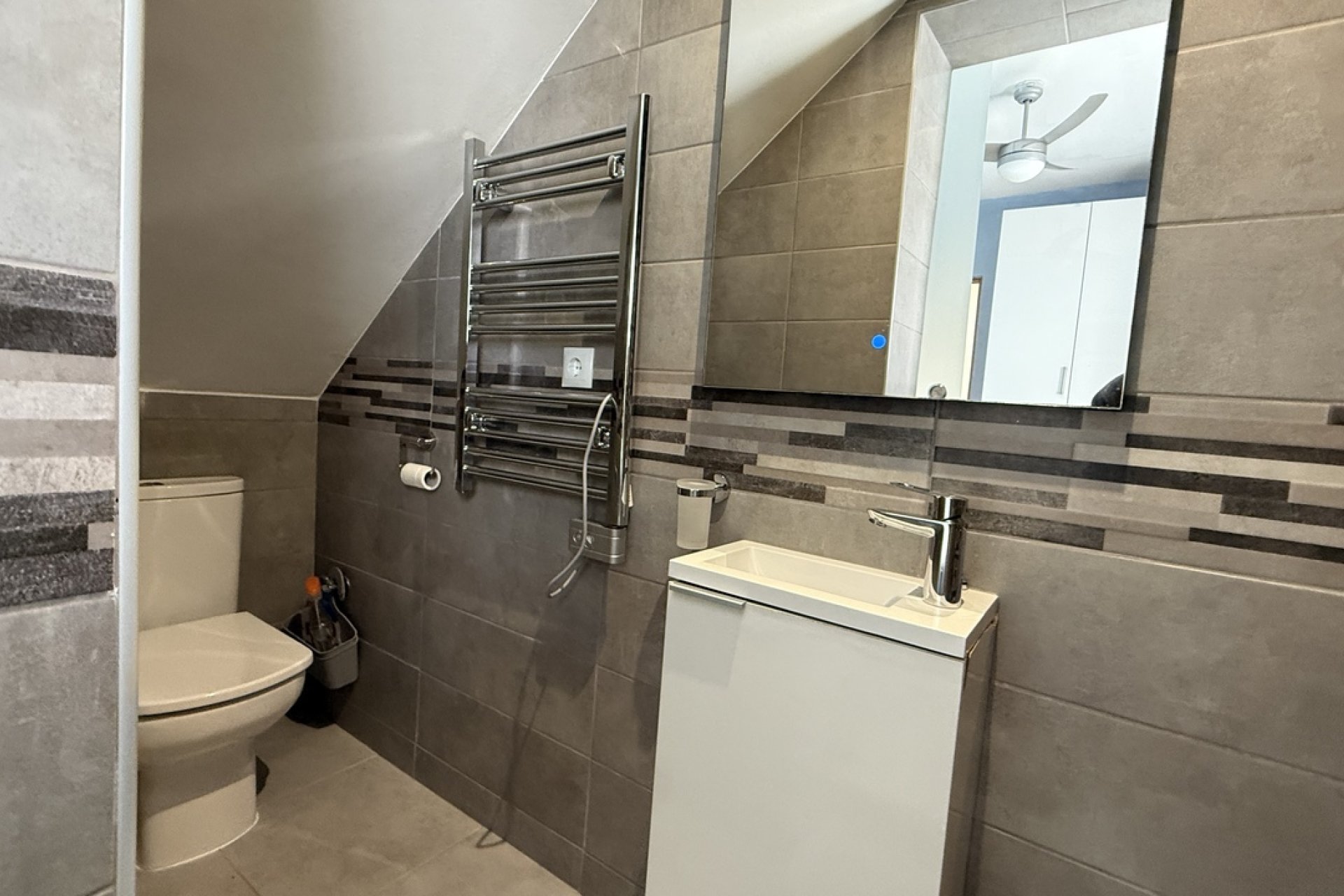 Herverkoop - Villa - Villamartin - Villamartín