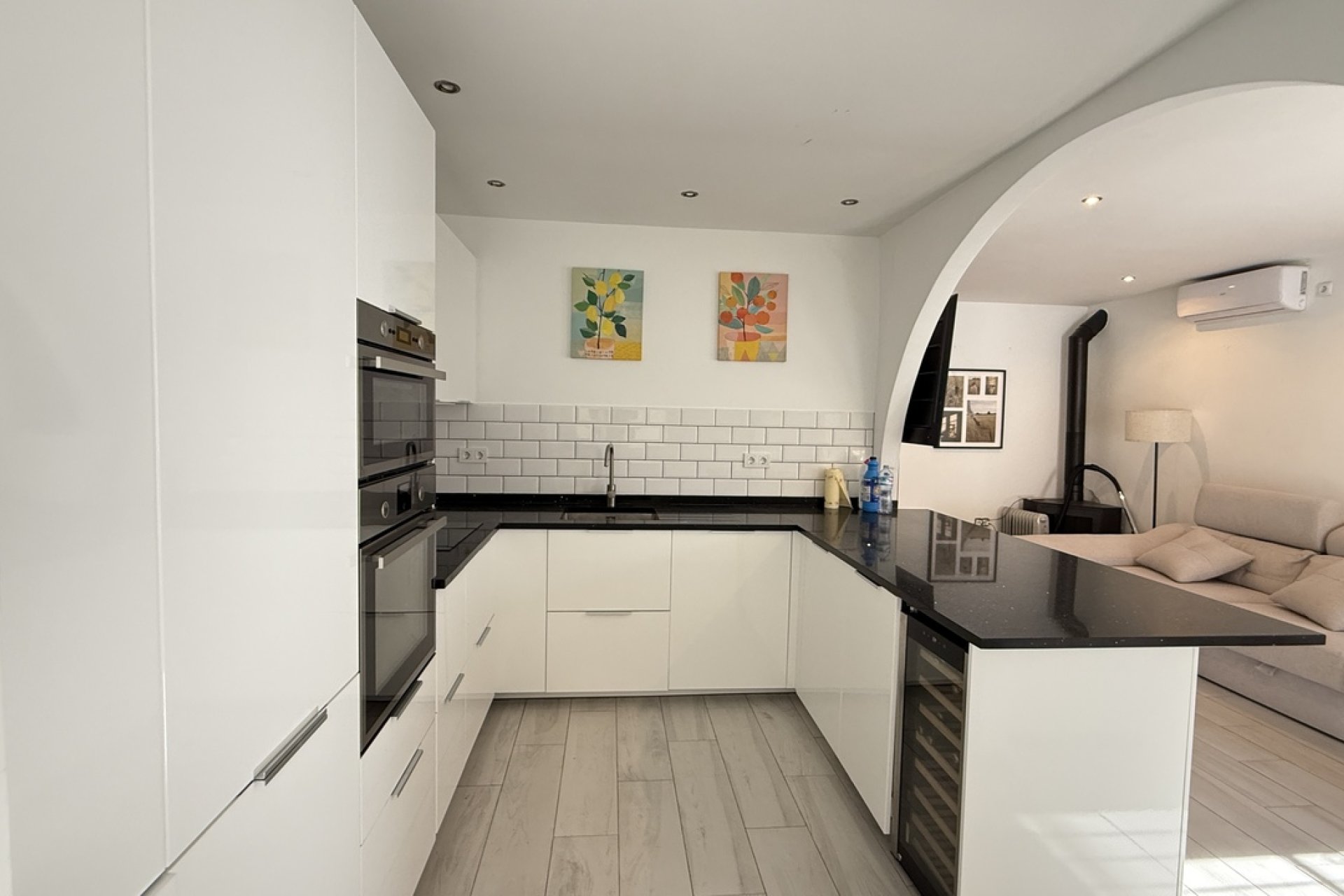 Herverkoop - Villa - Villamartin - Villamartín