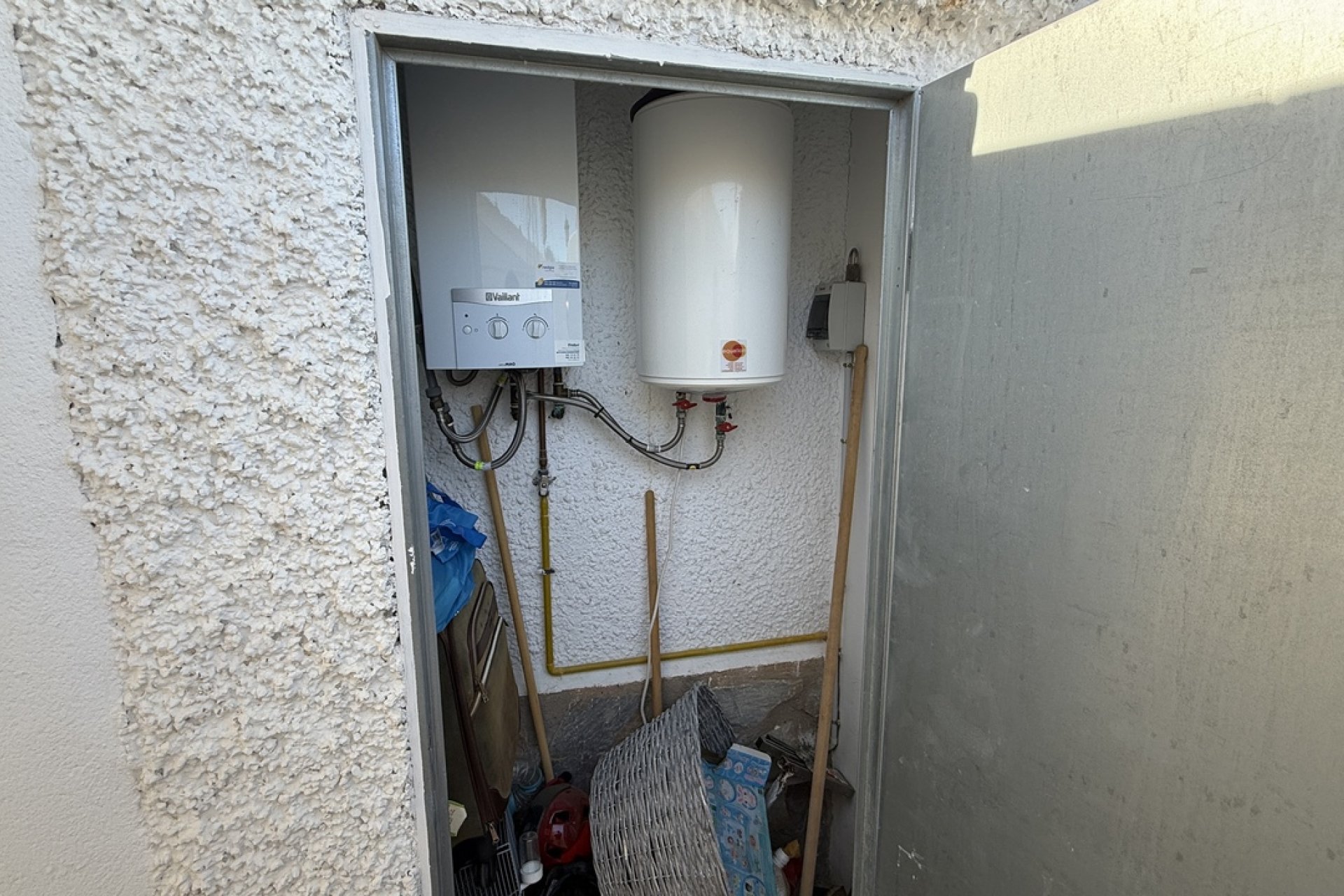 Herverkoop - Villa - Villamartin - Villamartín