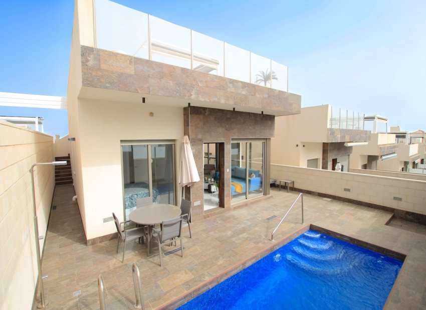 Herverkoop - Villa - Villamartin - Villamartín