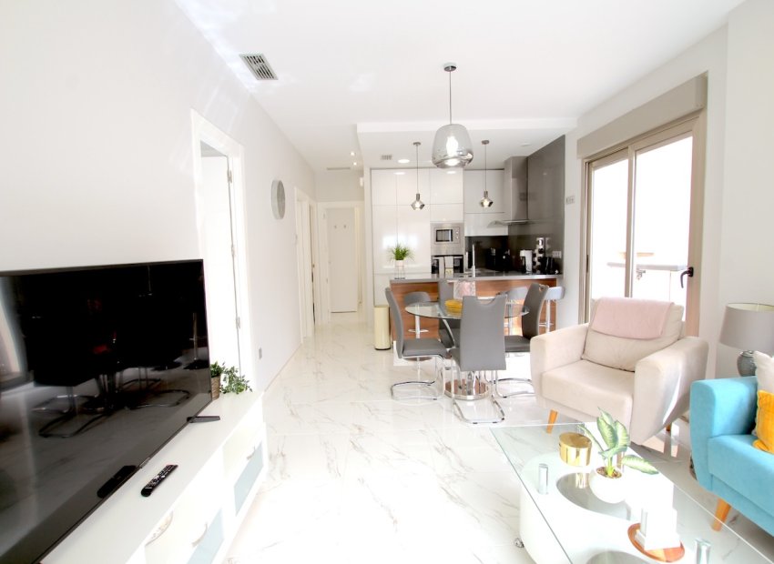 Herverkoop - Villa - Villamartin - Villamartín