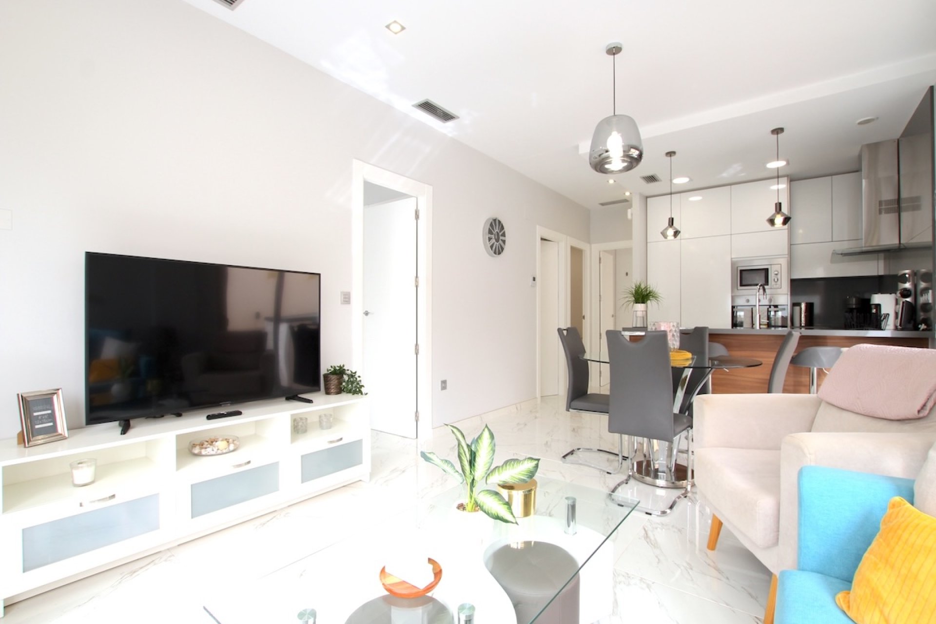 Herverkoop - Villa - Villamartin - Villamartín