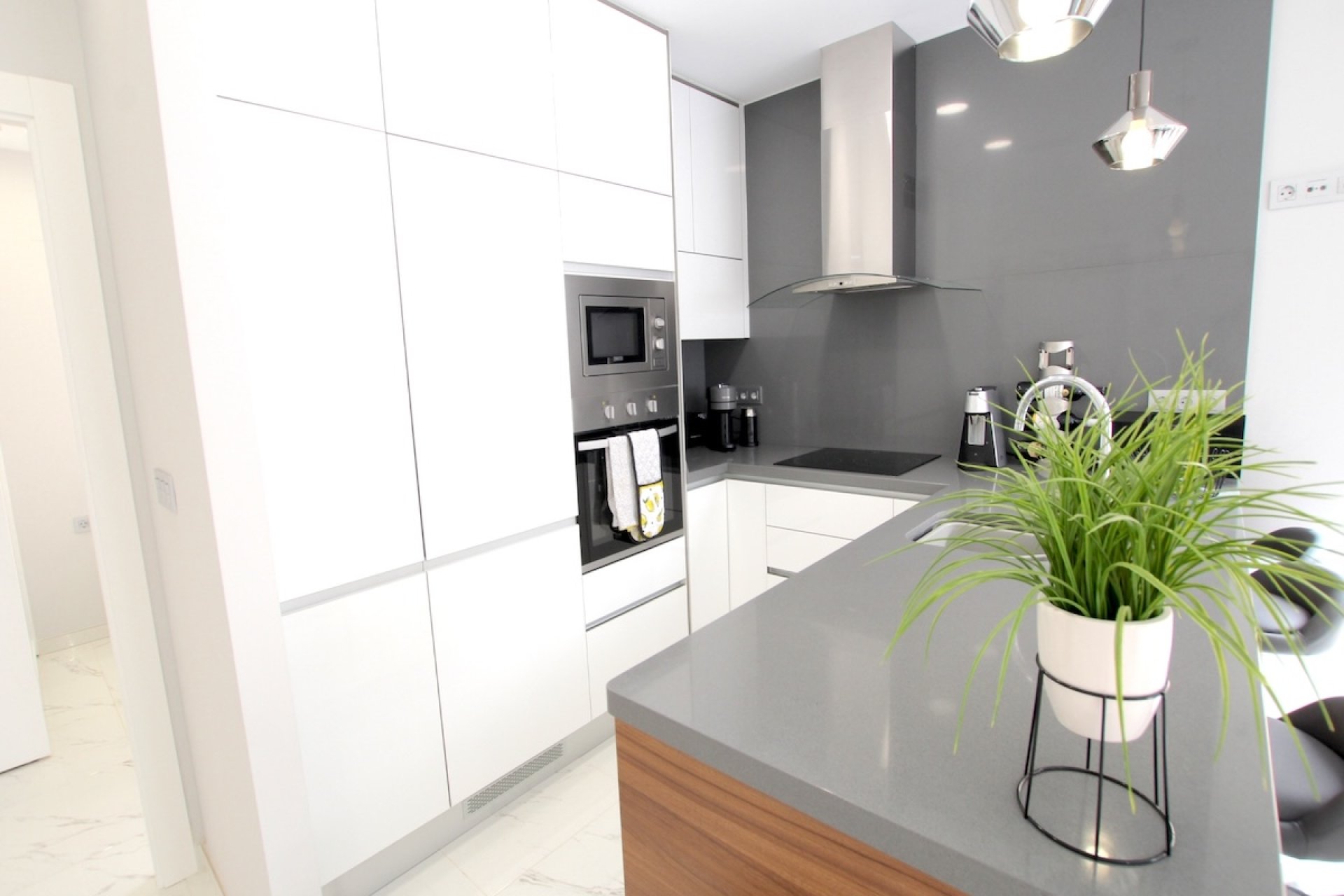 Herverkoop - Villa - Villamartin - Villamartín