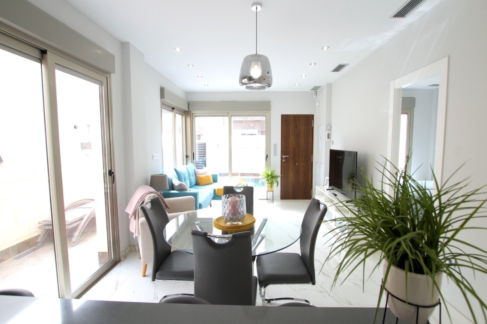 Herverkoop - Villa - Villamartin - Villamartín