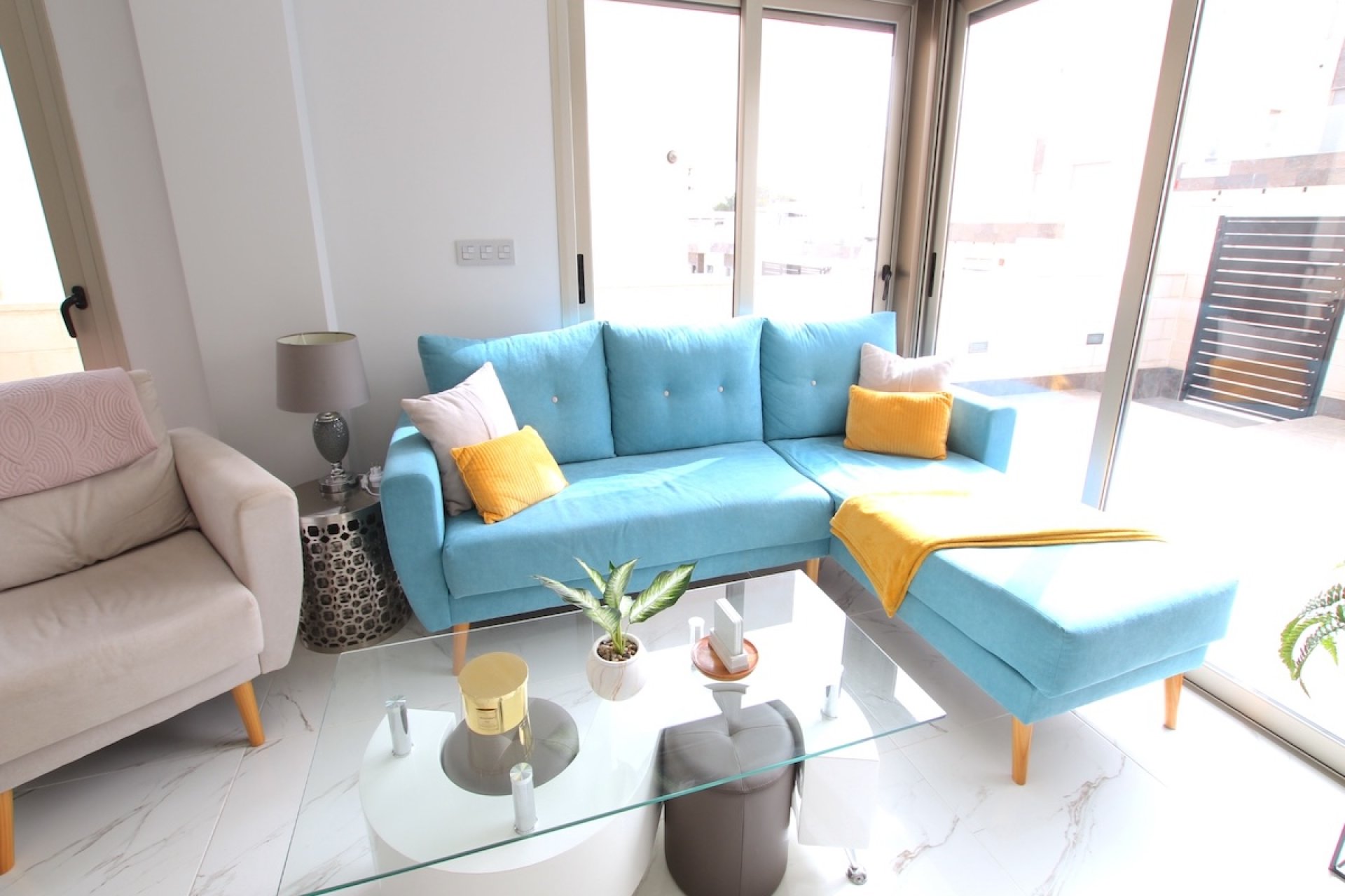 Herverkoop - Villa - Villamartin - Villamartín