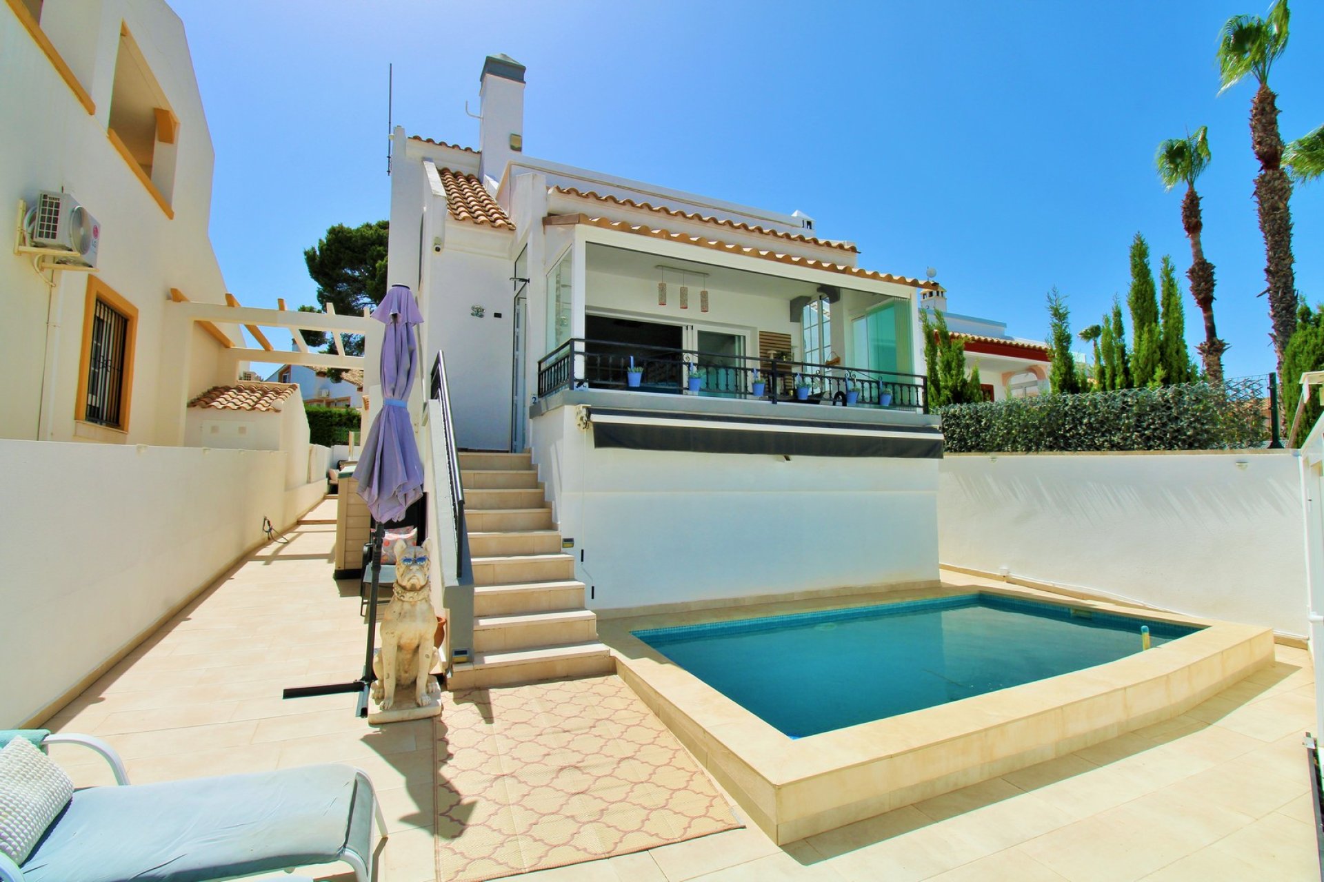 Herverkoop - Villa - Villamartin - Villamartín
