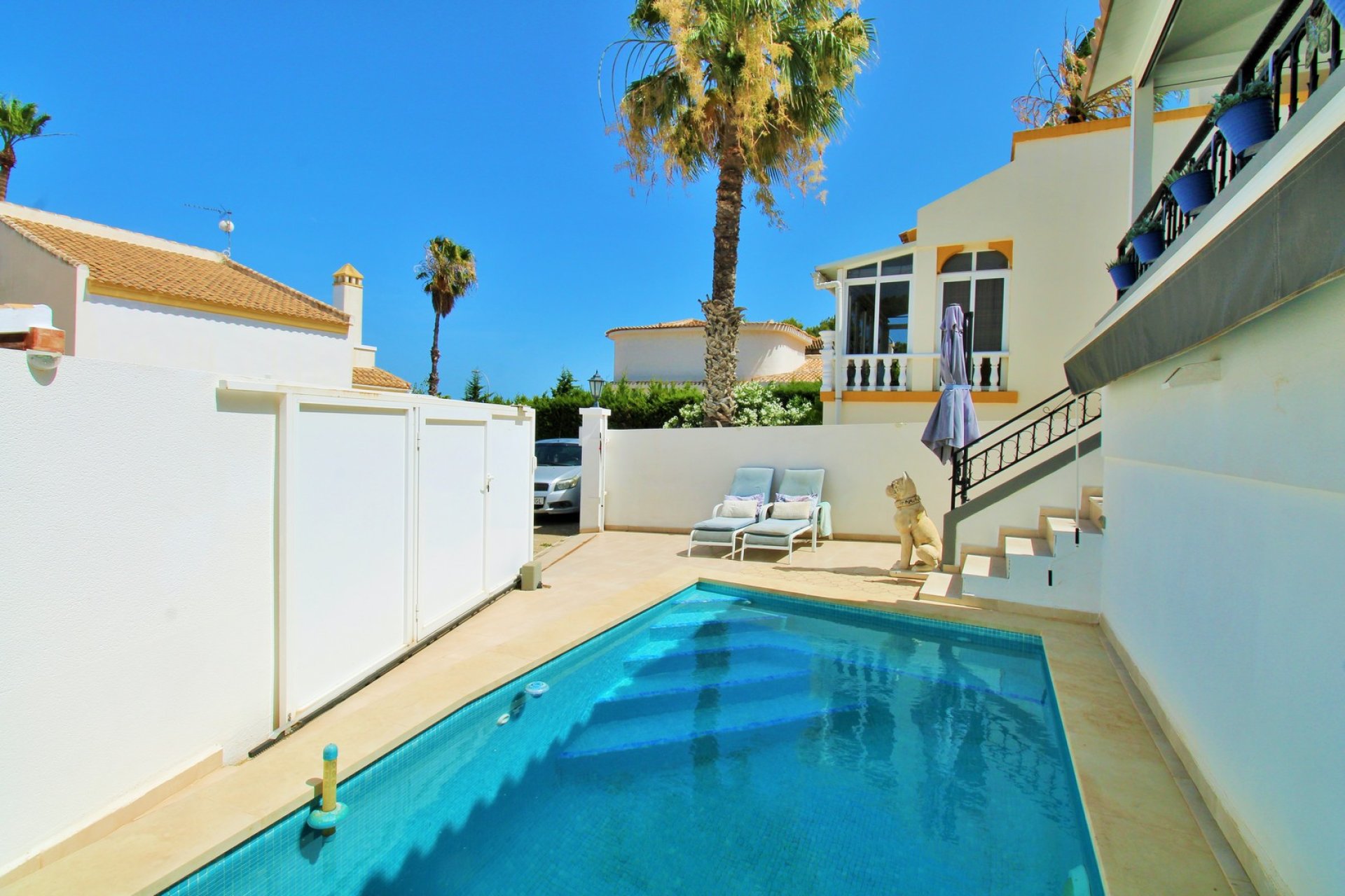Herverkoop - Villa - Villamartin - Villamartín