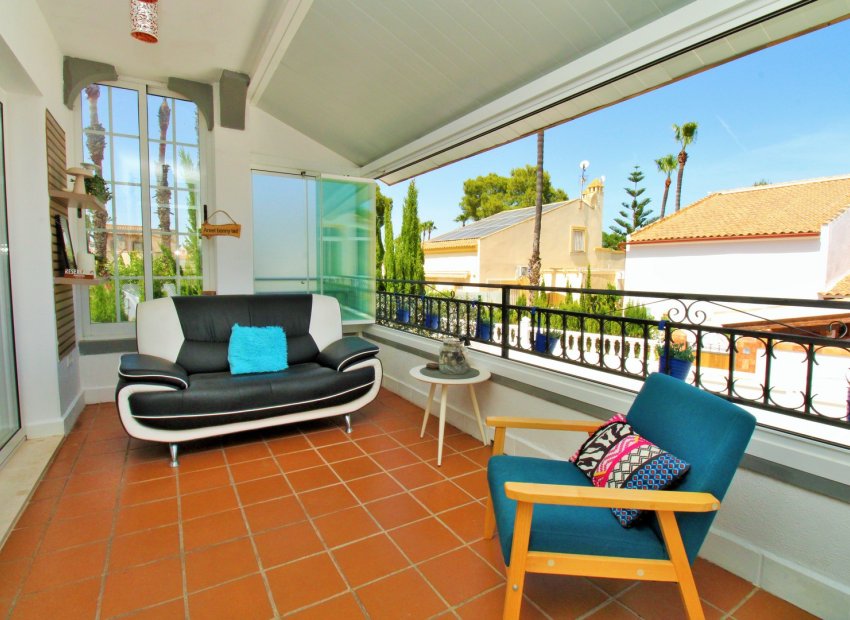 Herverkoop - Villa - Villamartin - Villamartín