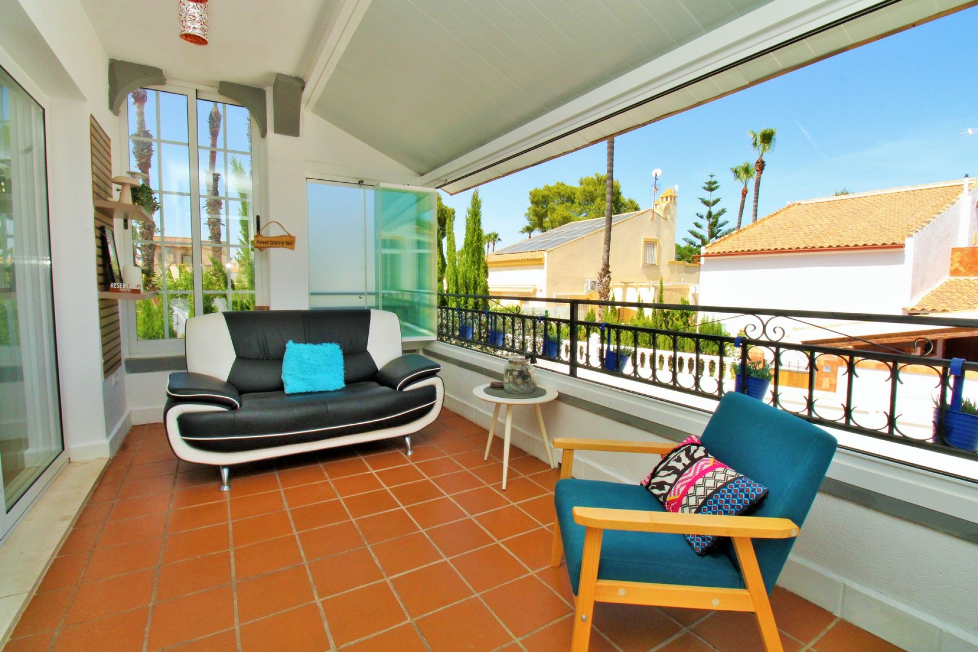 Herverkoop - Villa - Villamartin - Villamartín