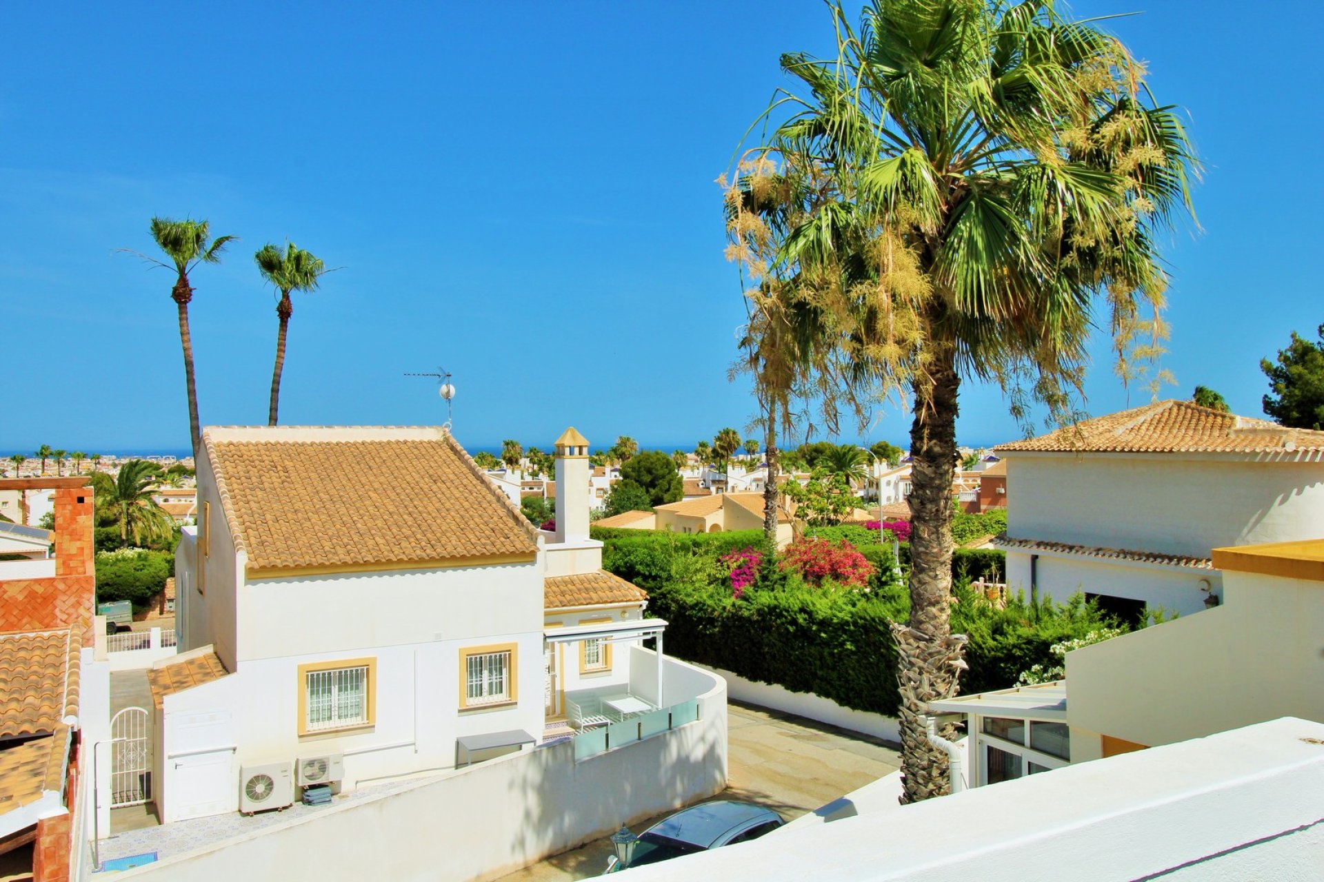 Herverkoop - Villa - Villamartin - Villamartín