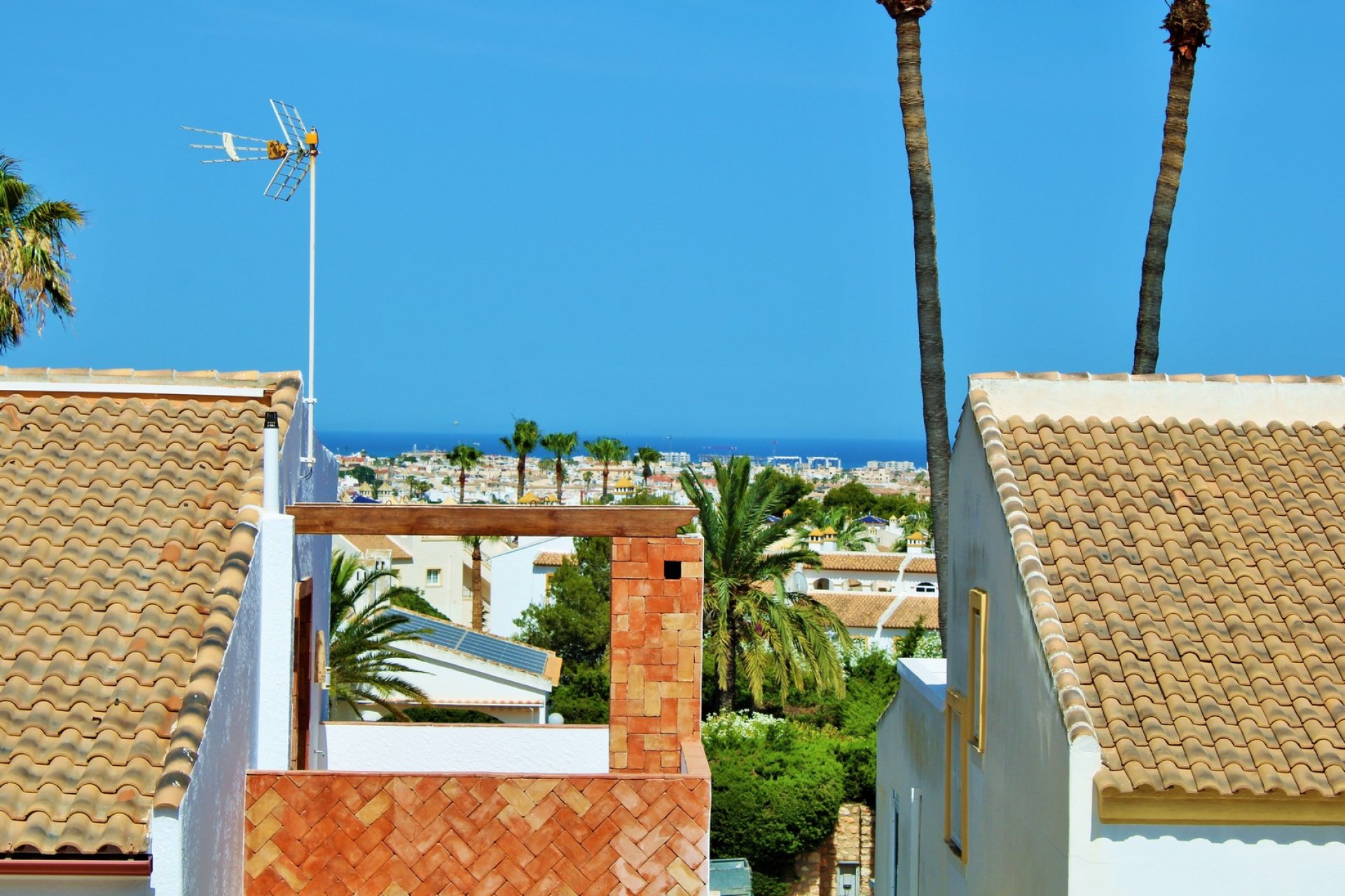 Herverkoop - Villa - Villamartin - Villamartín