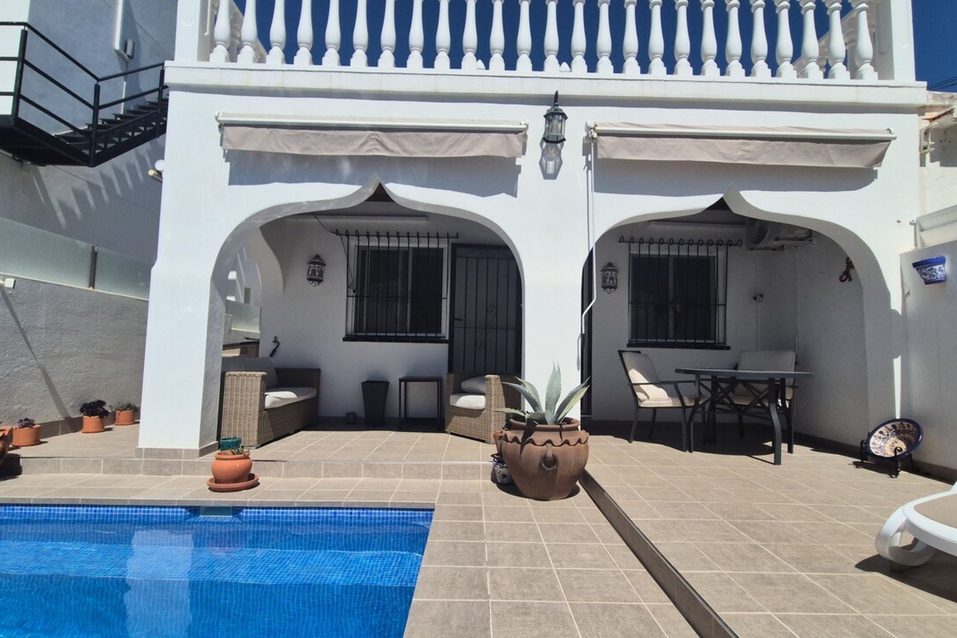 Herverkoop - Villa - Villamartin - Villamartín
