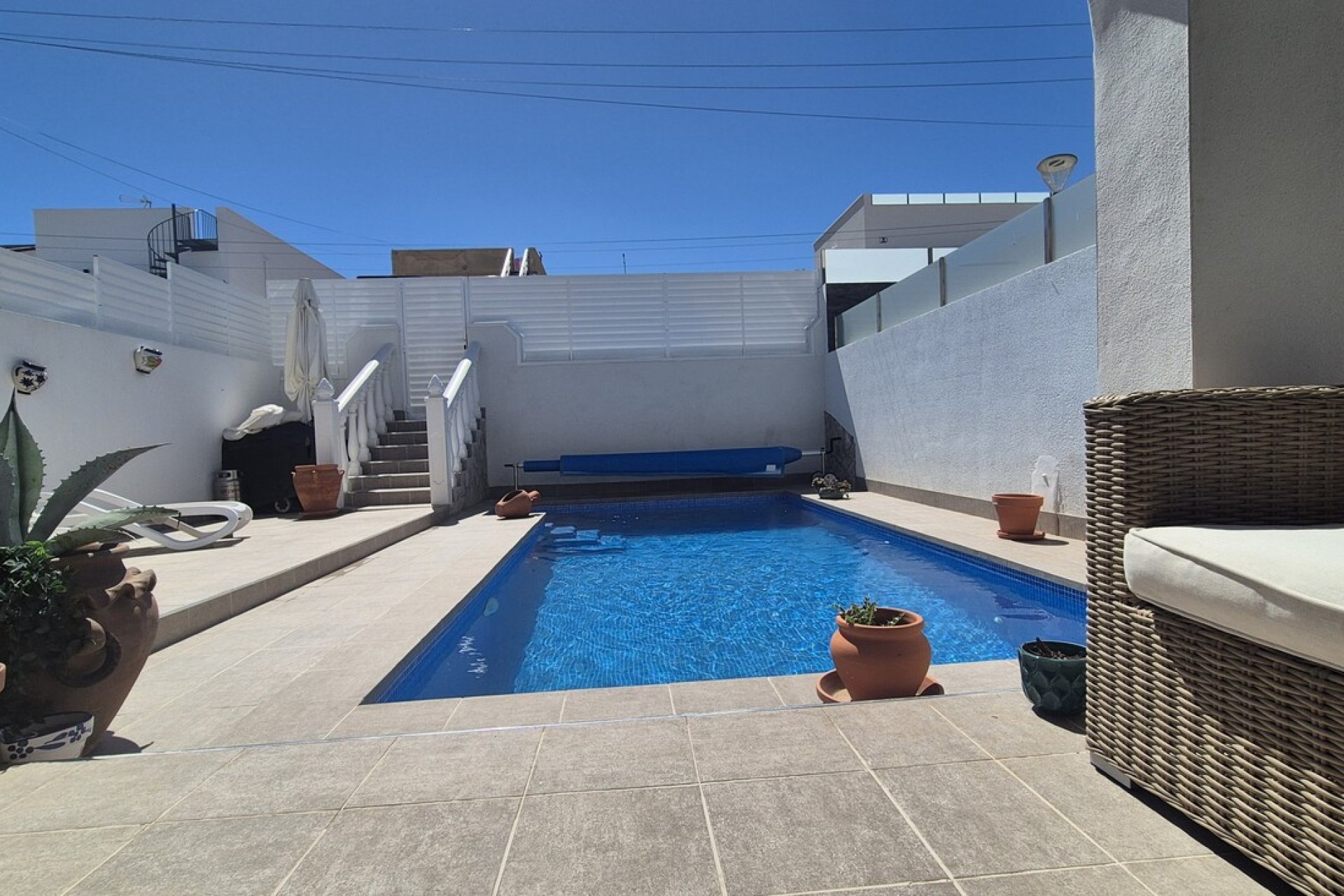 Herverkoop - Villa - Villamartin - Villamartín