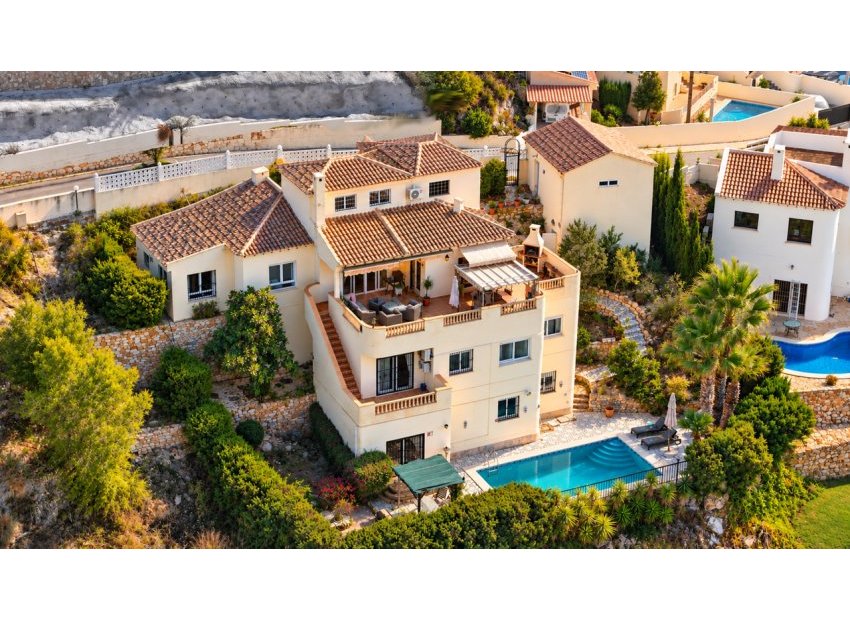 Herverkoop - Villa - Villamartin - Villamartín