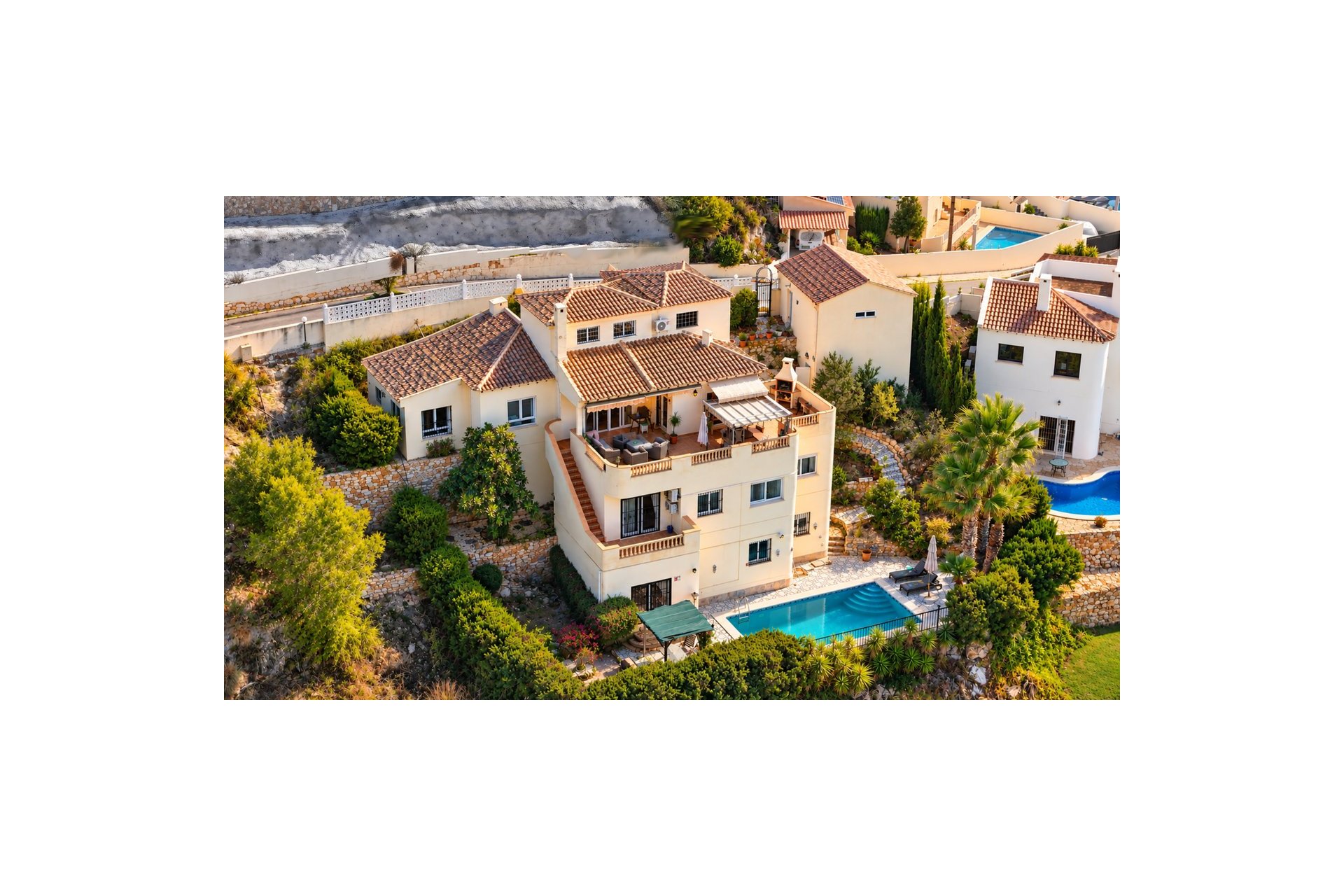 Herverkoop - Villa - Villamartin - Villamartín