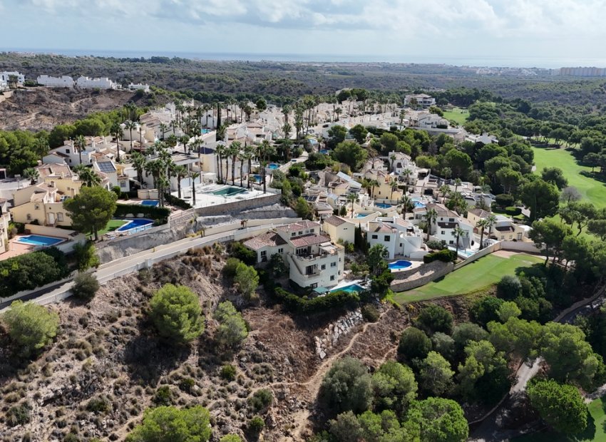 Herverkoop - Villa - Villamartin - Villamartín