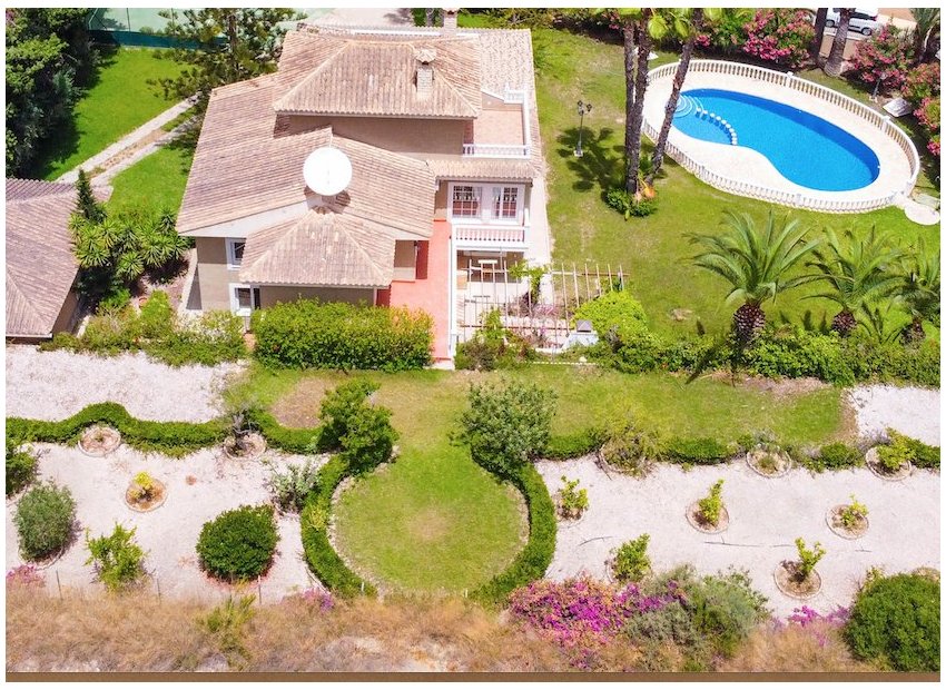 Herverkoop - Villa - Villamartin - Villamartín