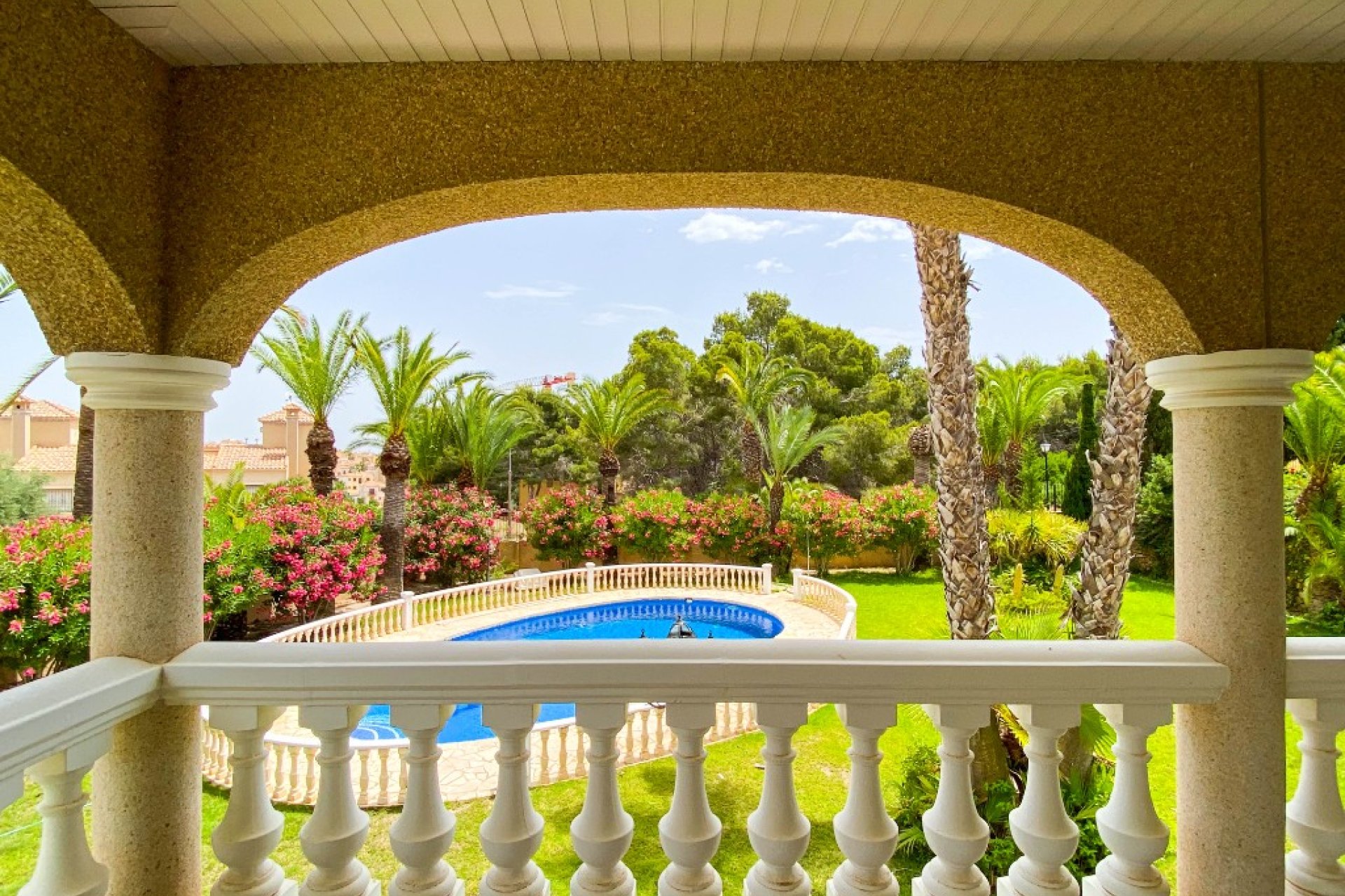 Herverkoop - Villa - Villamartin - Villamartín