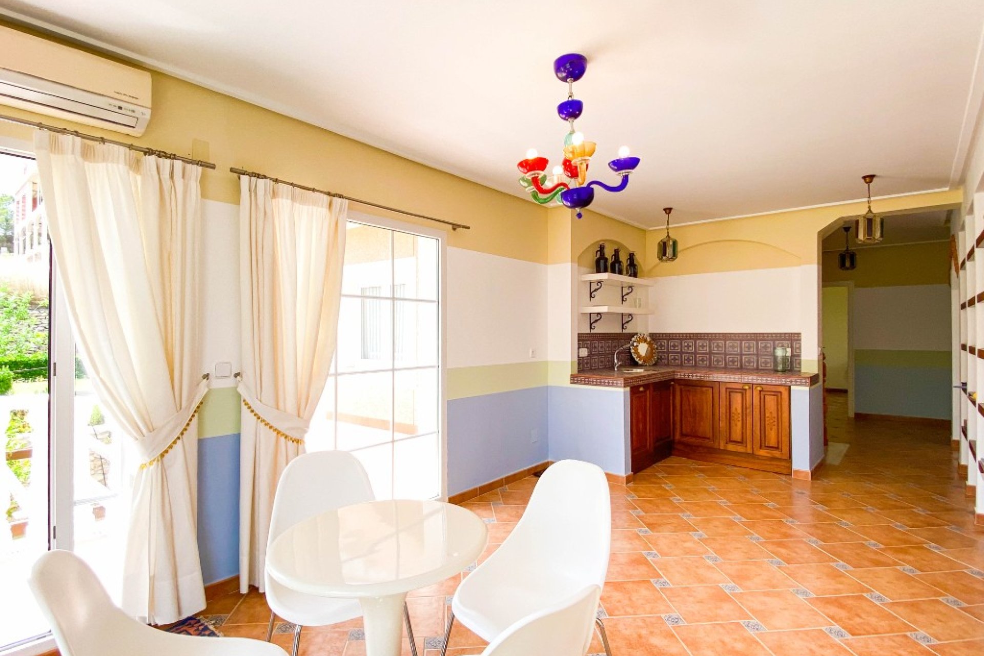 Herverkoop - Villa - Villamartin - Villamartín