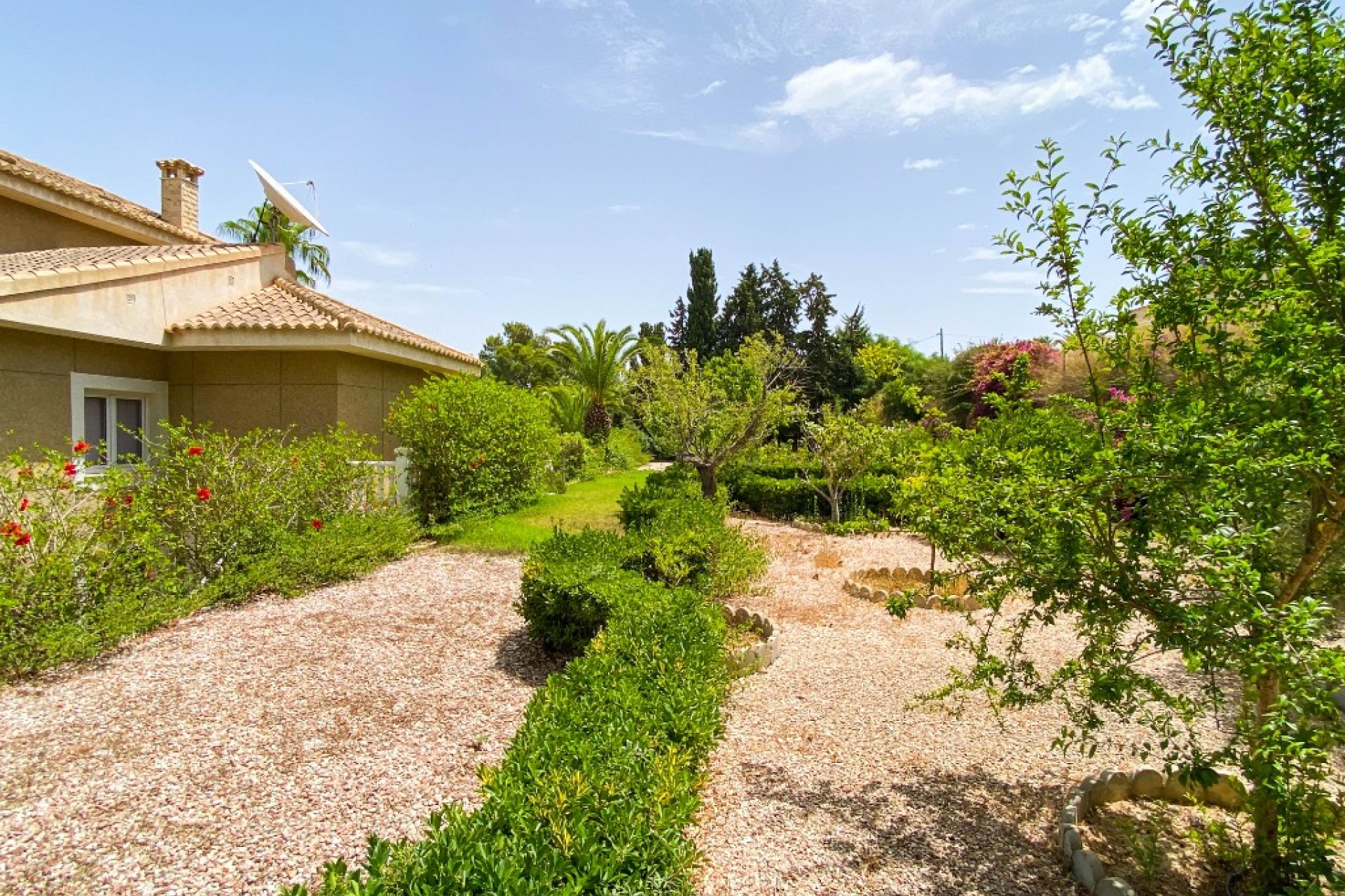 Herverkoop - Villa - Villamartin - Villamartín