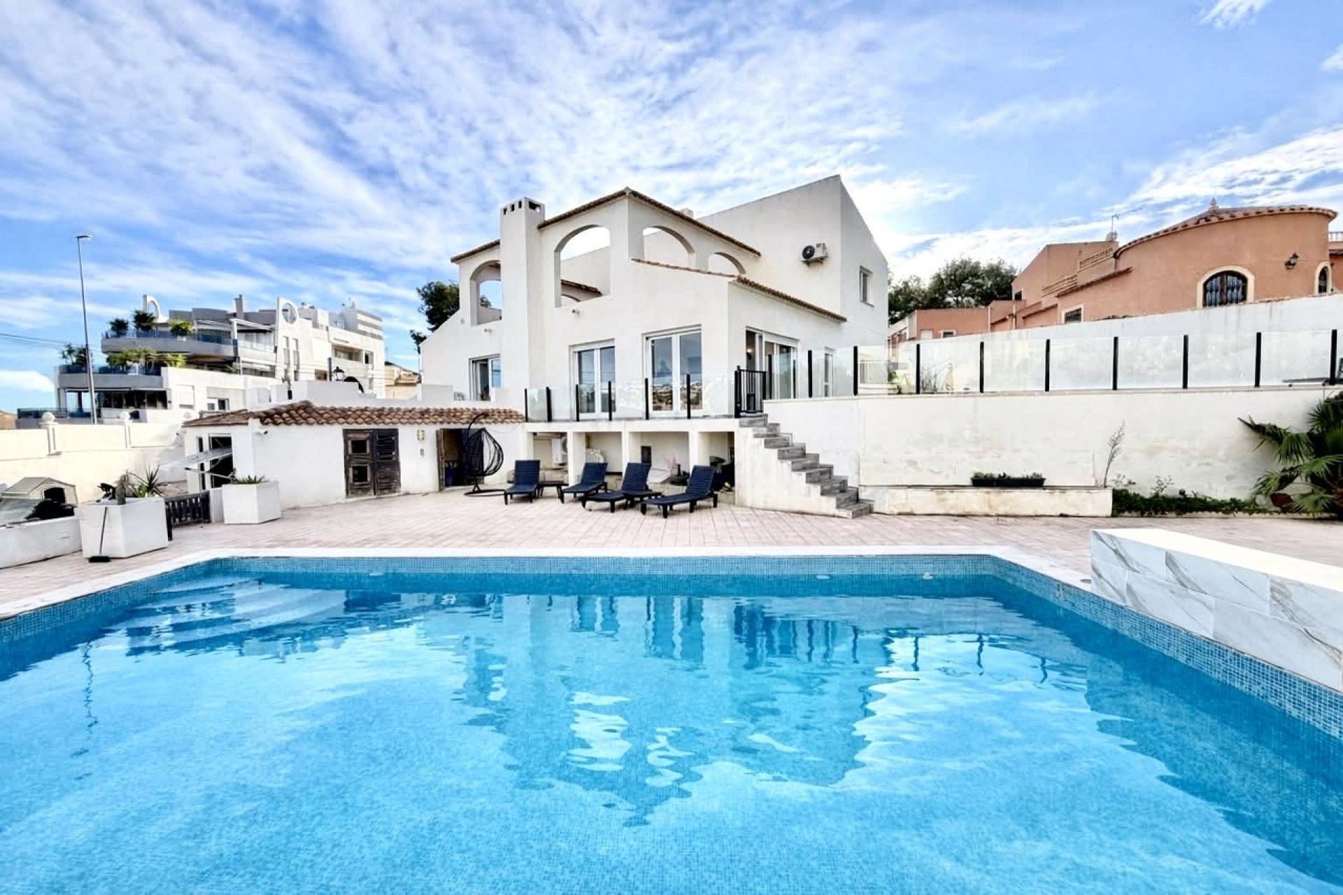 Herverkoop - Villa - Villamartin - Villamartín