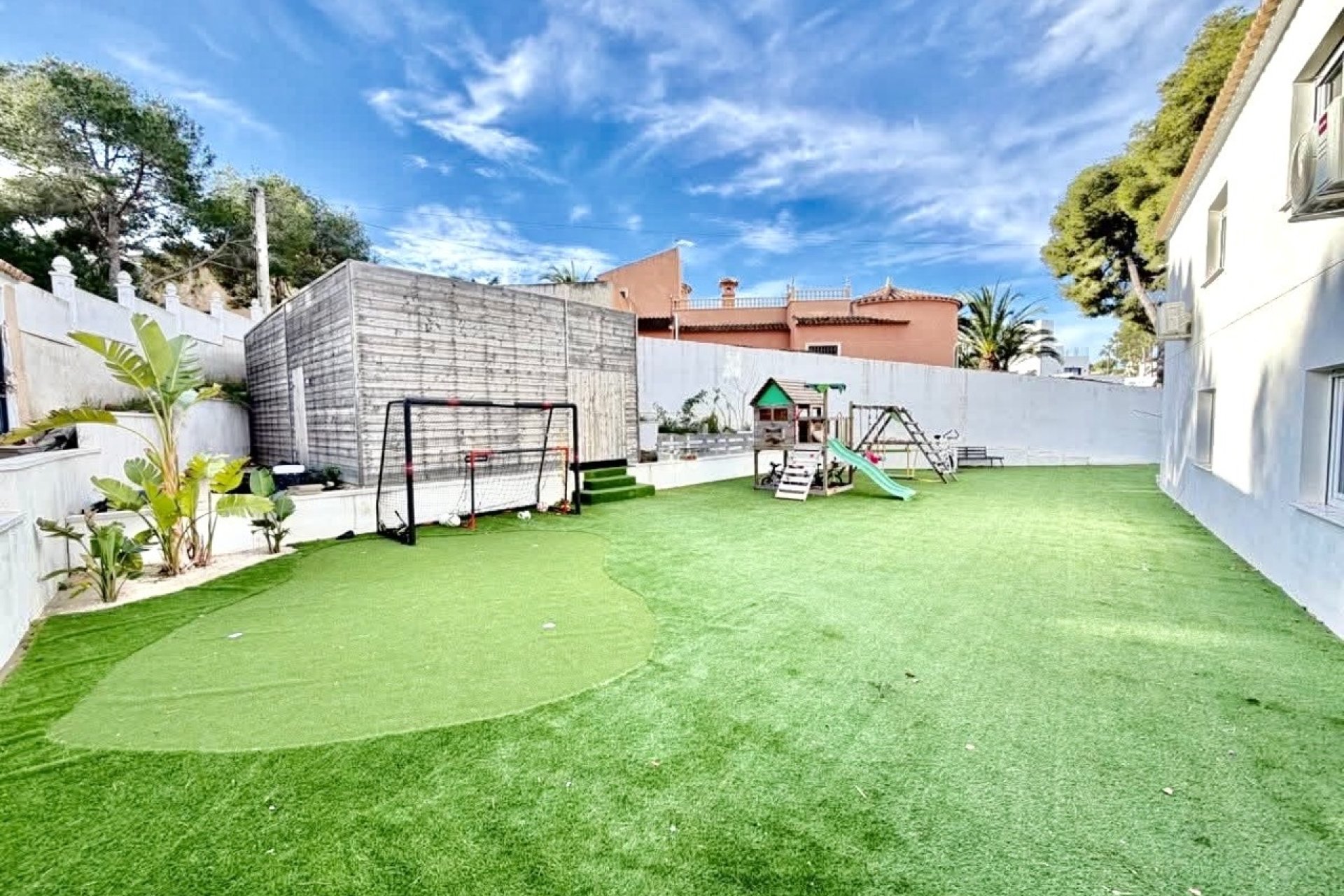 Herverkoop - Villa - Villamartin - Villamartín