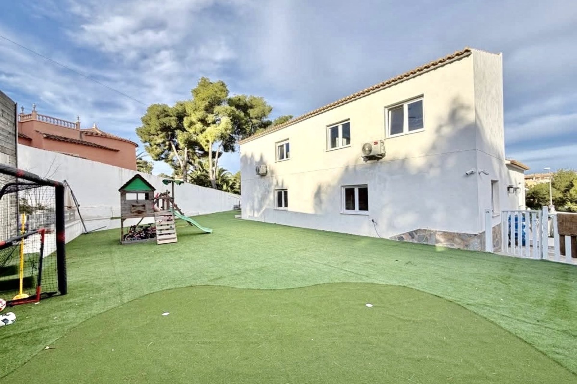 Herverkoop - Villa - Villamartin - Villamartín
