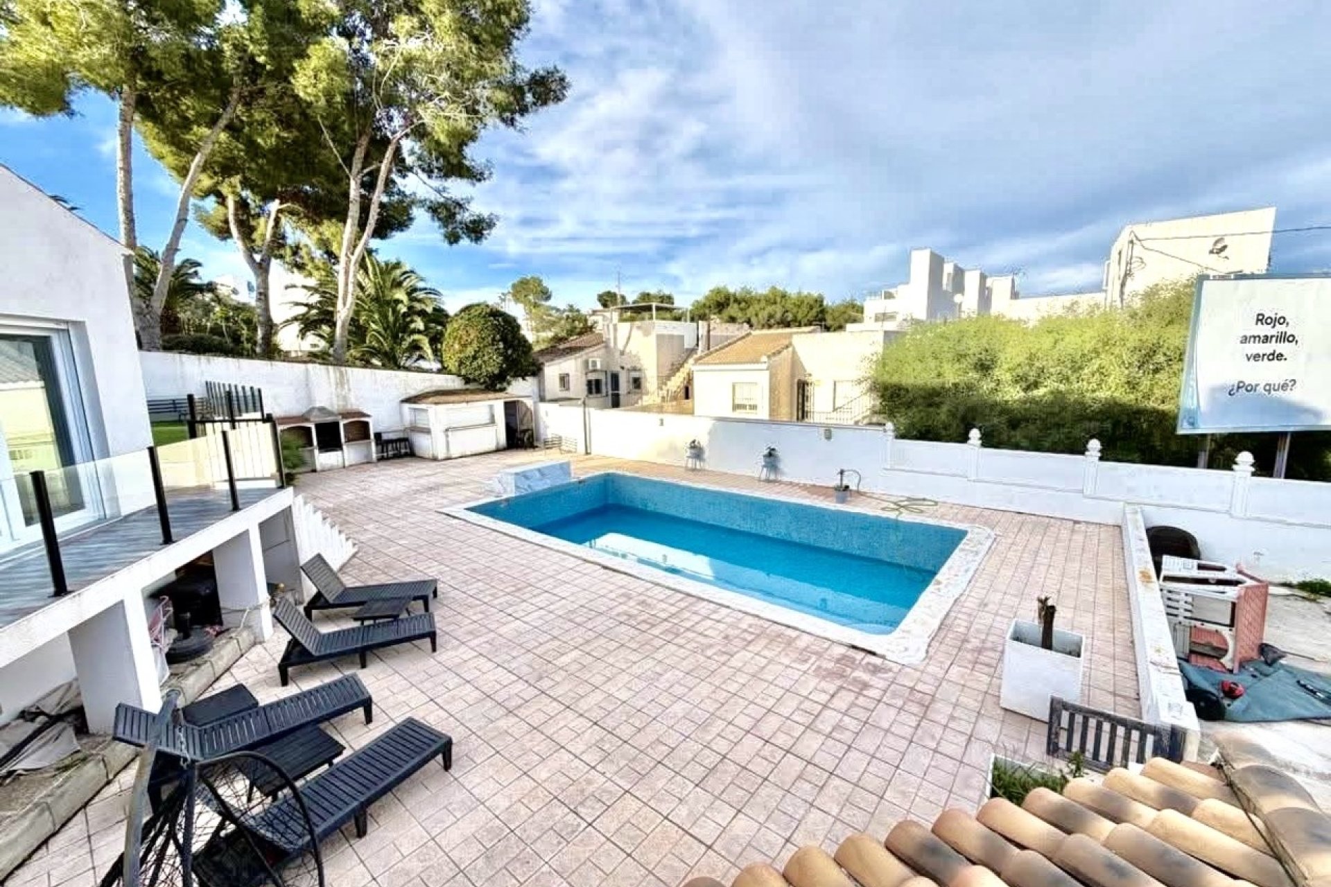 Herverkoop - Villa - Villamartin - Villamartín