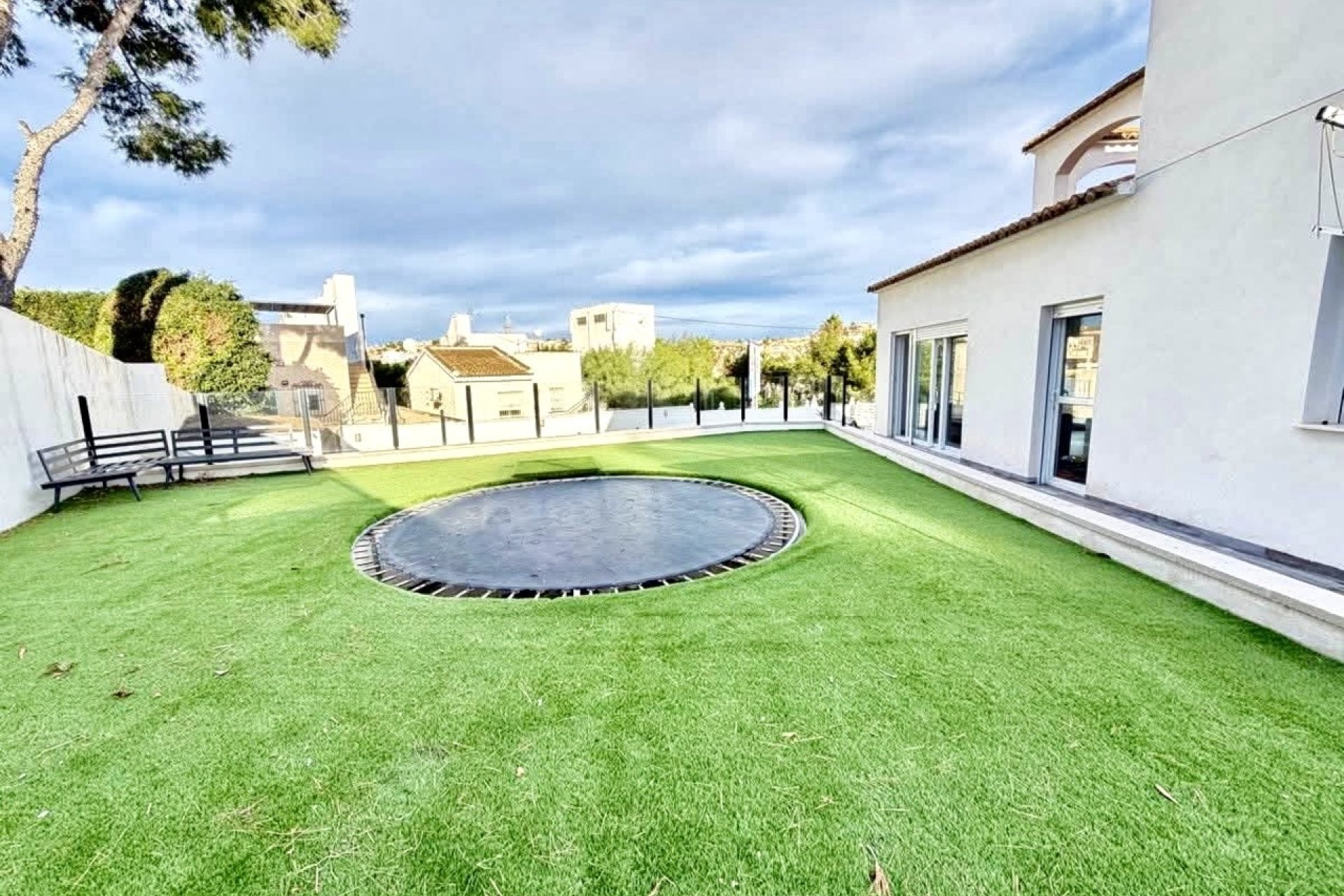 Herverkoop - Villa - Villamartin - Villamartín