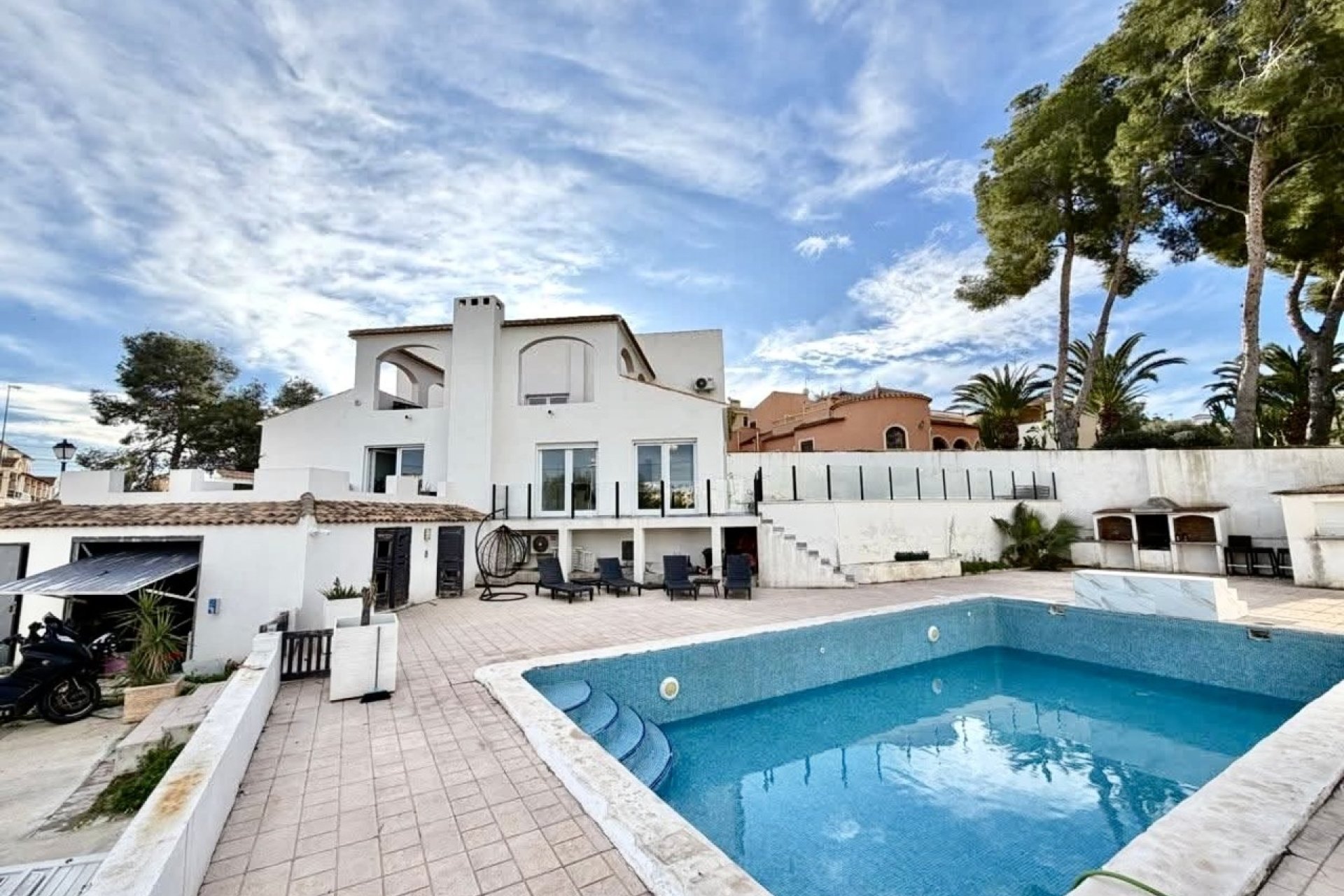Herverkoop - Villa - Villamartin - Villamartín