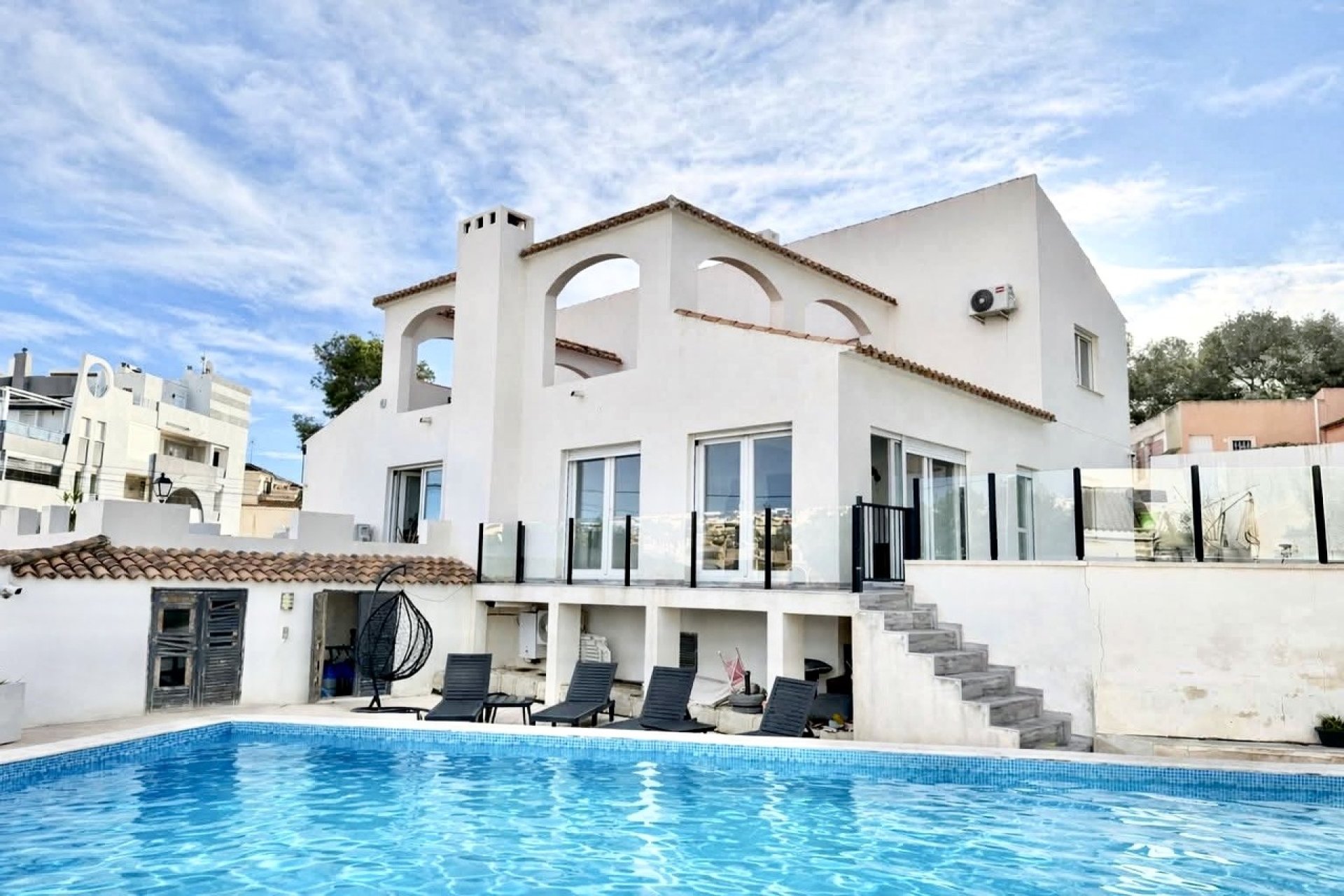Herverkoop - Villa - Villamartin - Villamartín