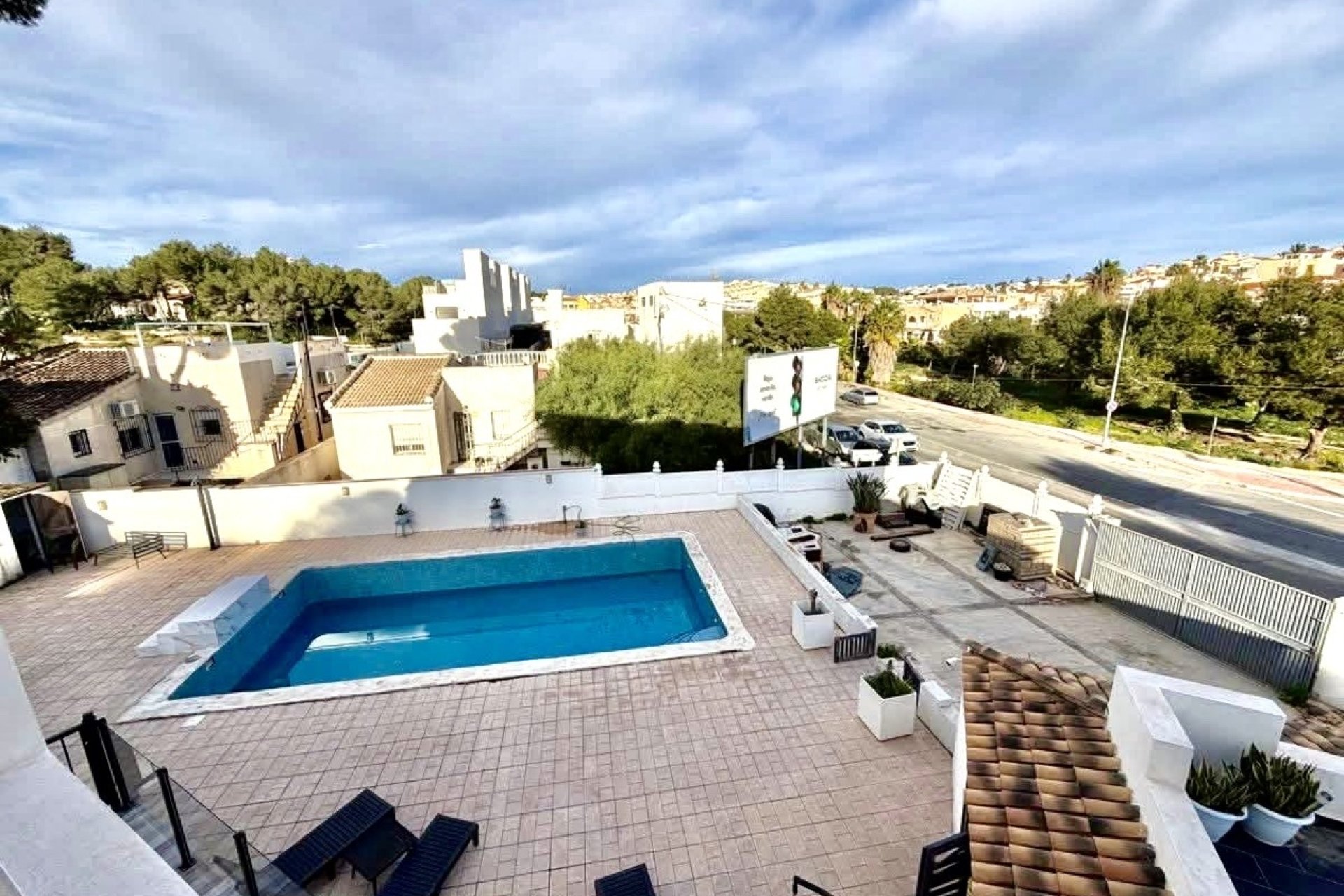 Herverkoop - Villa - Villamartin - Villamartín