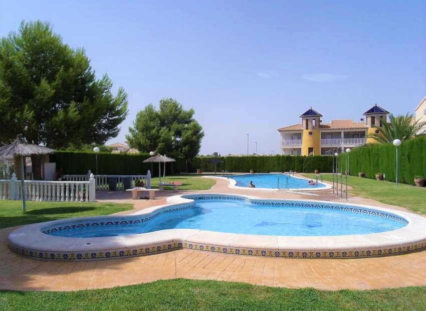 Herverkoop - Villa - Villamartin - Villamartín
