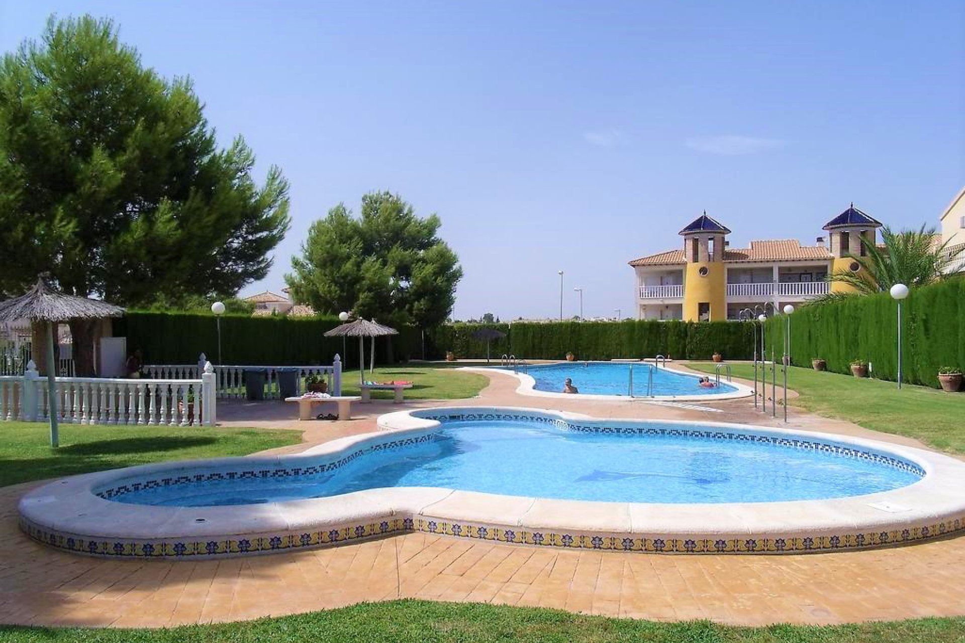 Herverkoop - Villa - Villamartin - Villamartín