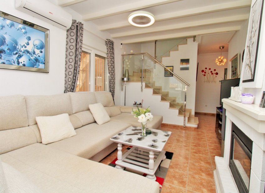 Herverkoop - Villa - Villamartin - Villamartín