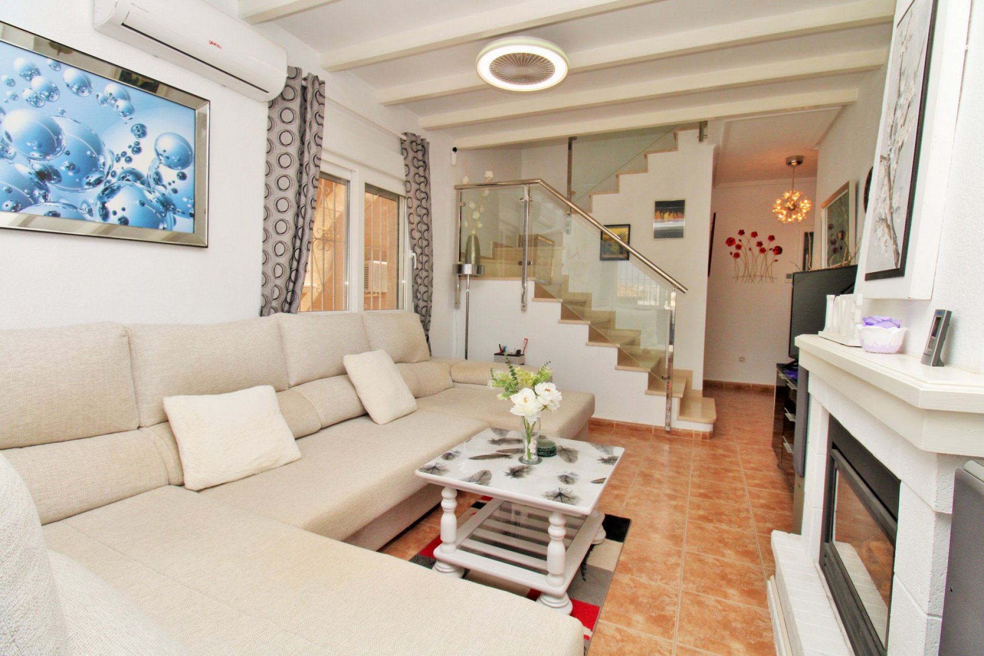 Herverkoop - Villa - Villamartin - Villamartín
