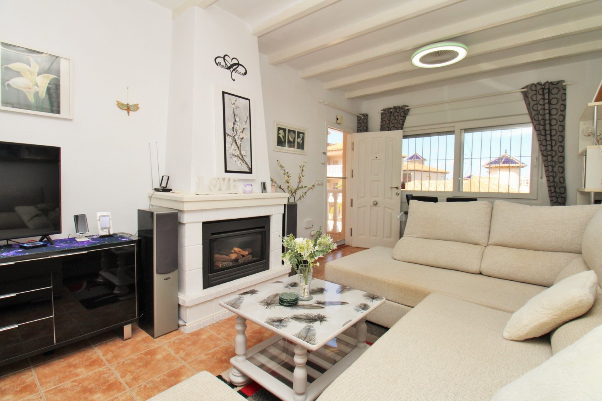 Herverkoop - Villa - Villamartin - Villamartín