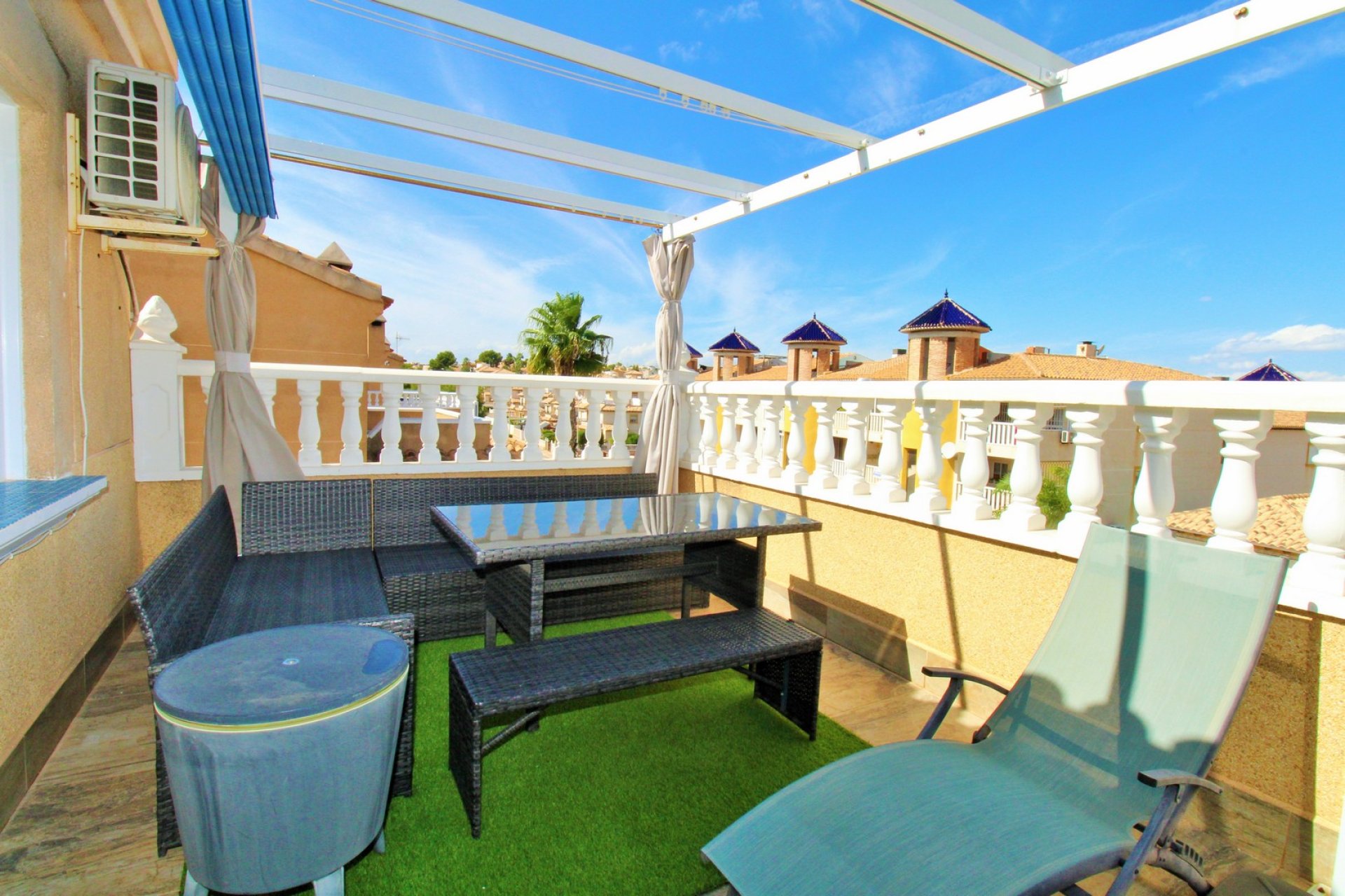 Herverkoop - Villa - Villamartin - Villamartín