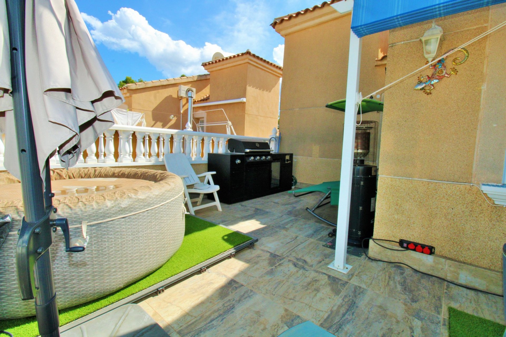 Herverkoop - Villa - Villamartin - Villamartín