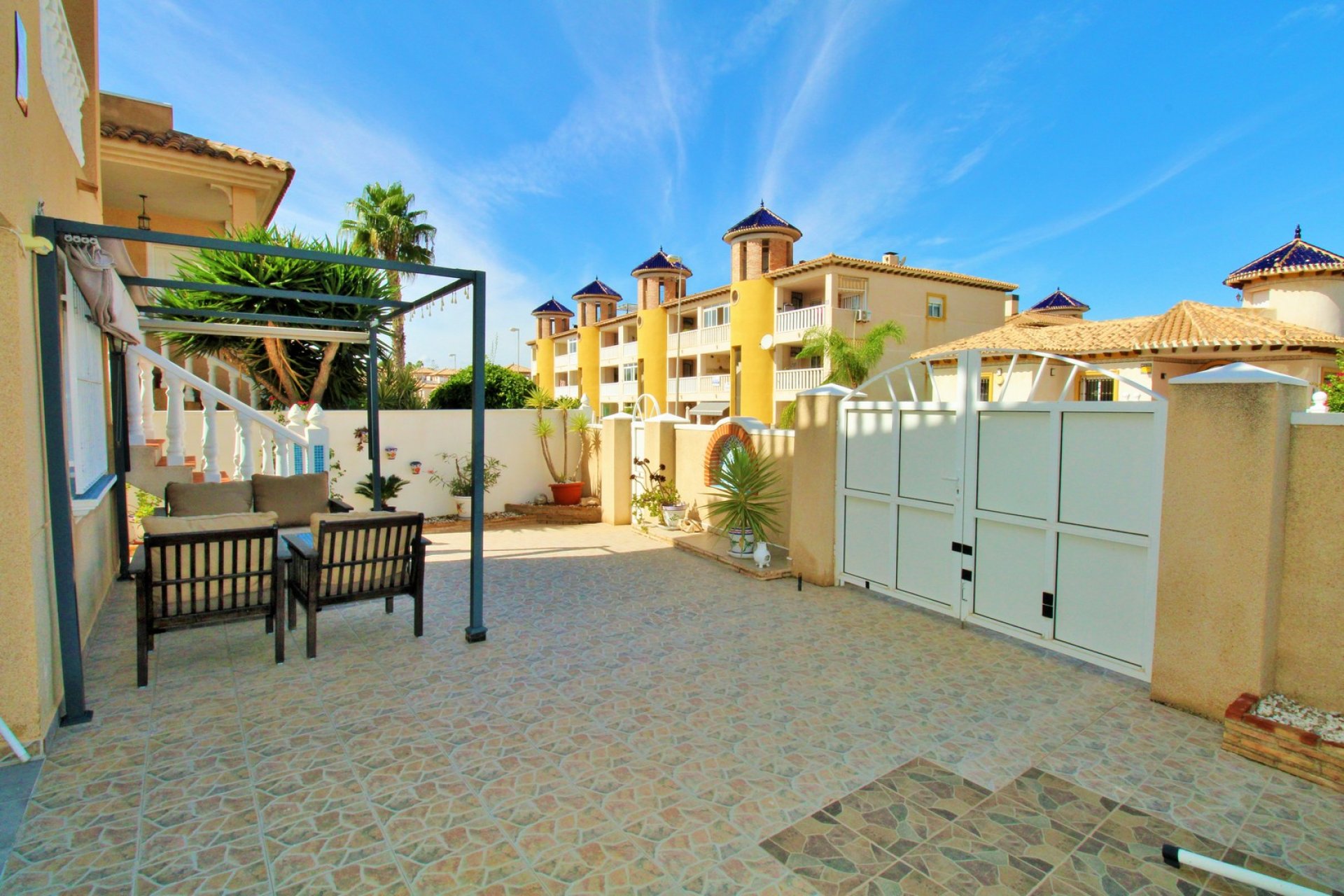 Herverkoop - Villa - Villamartin - Villamartín